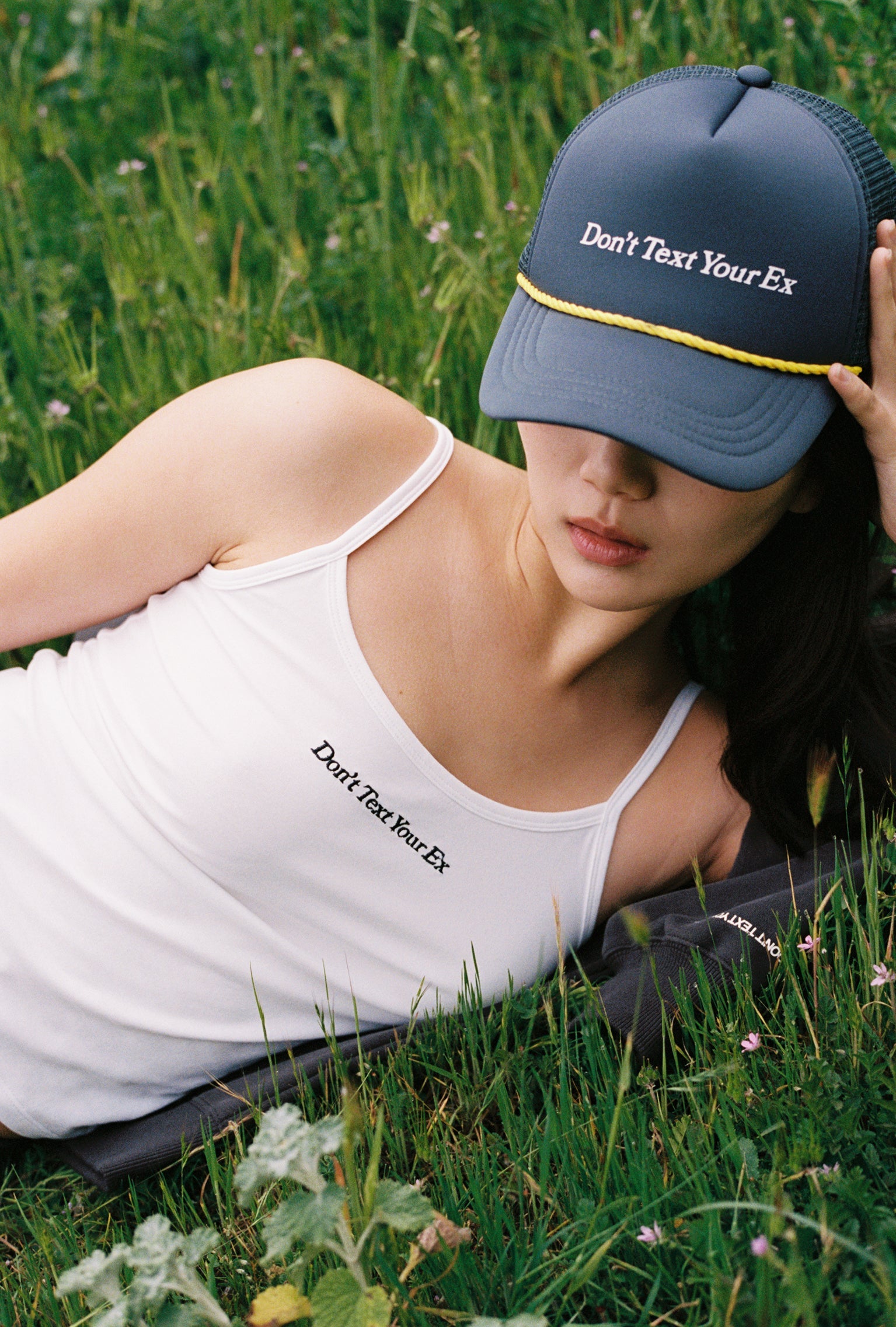 Don't Text Your Ex Hat