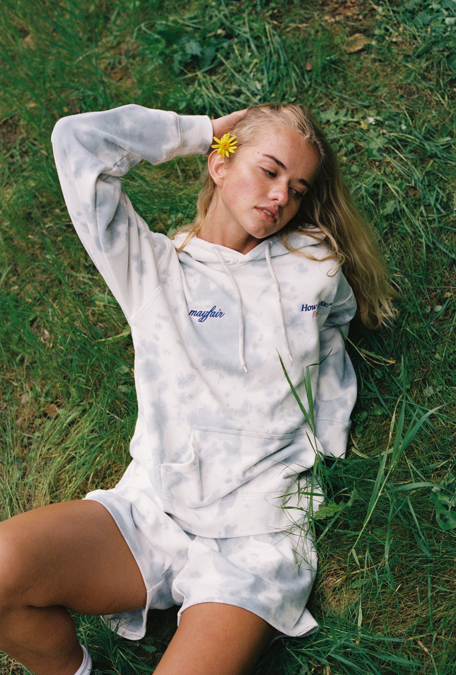 How Are You Really Classic Hoodie