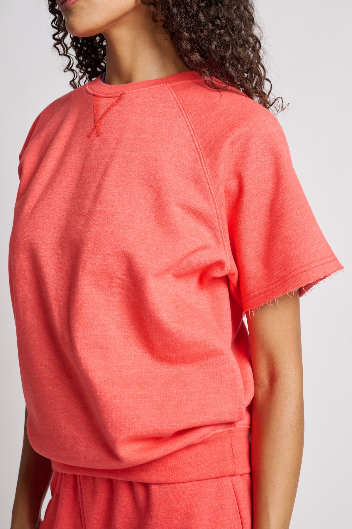 The PE Sweat Tee | Year of Ours