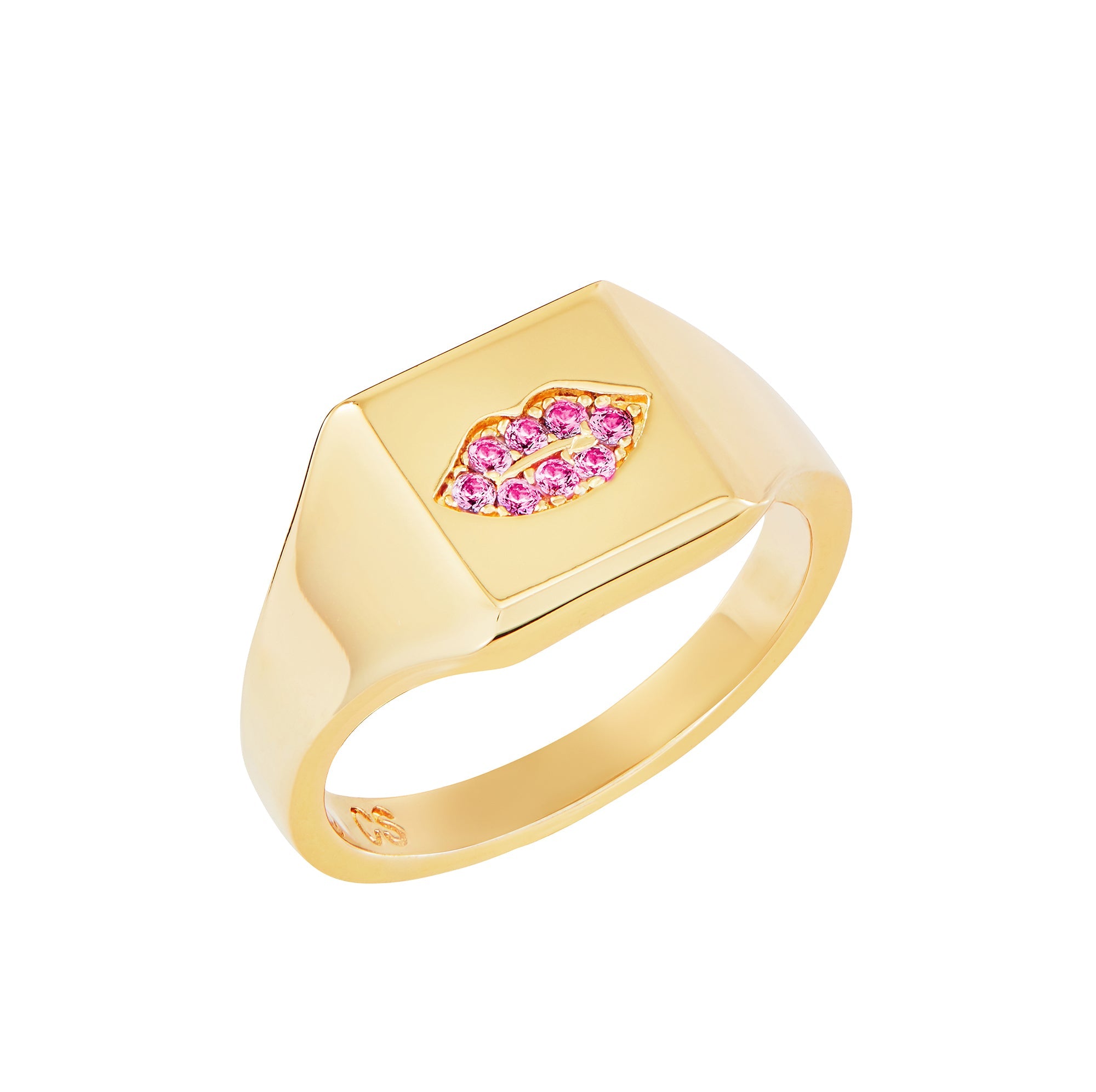 The Smooch Ring