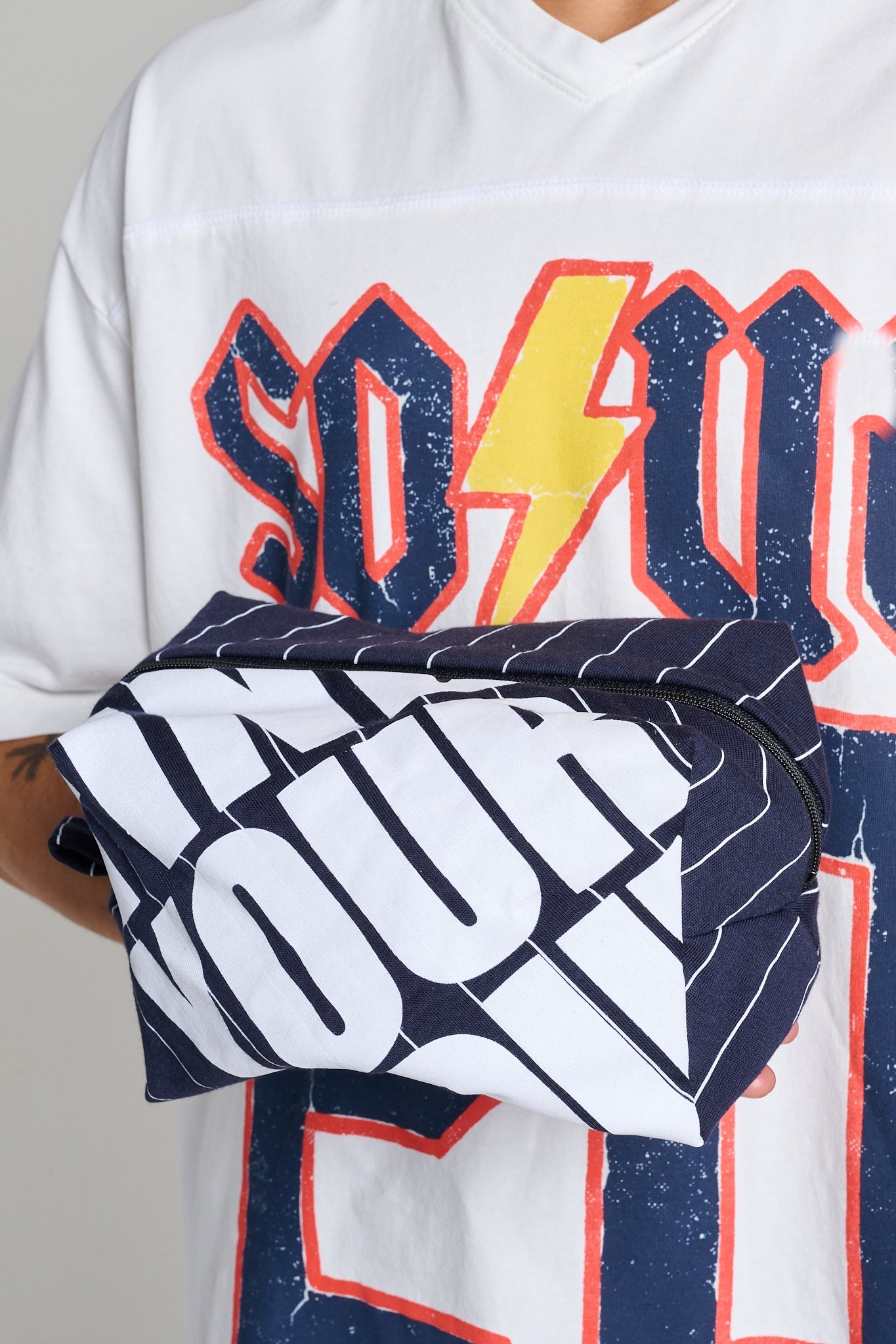 Archive Collection Pouch | Soul by SoulCycle