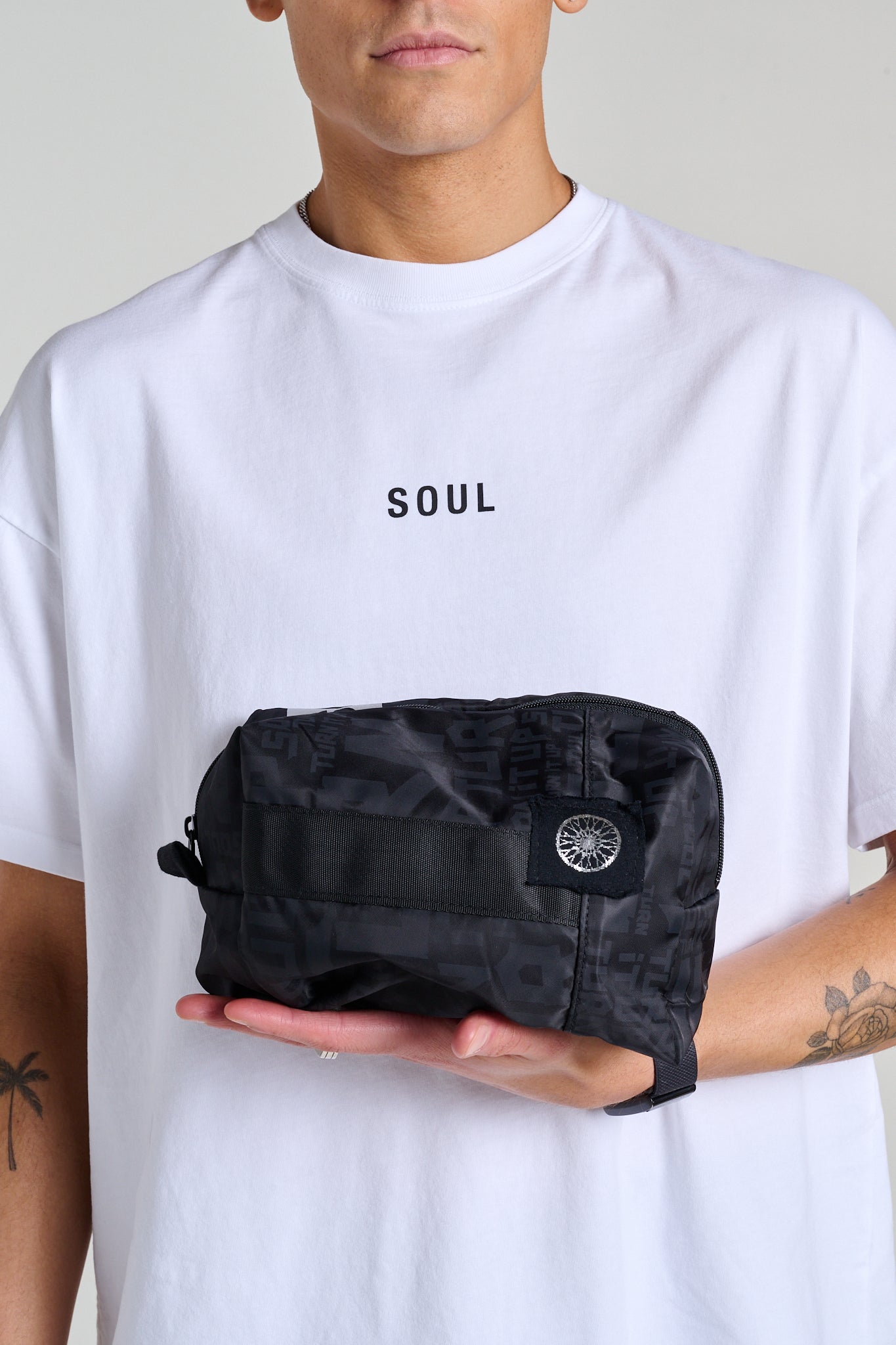 Archive Collection Pouch | Soul by SoulCycle