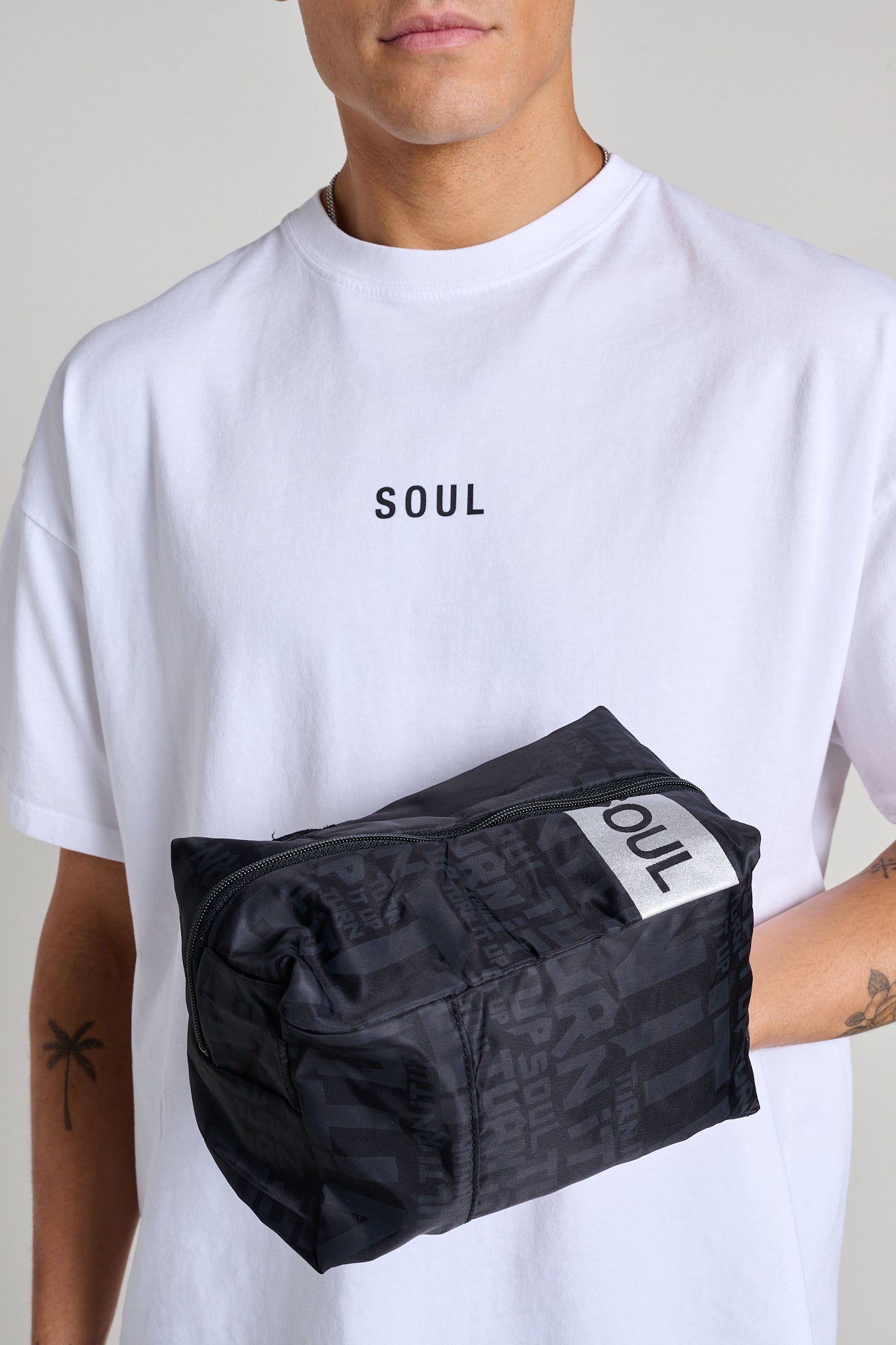 Archive Collection Pouch | Soul by SoulCycle