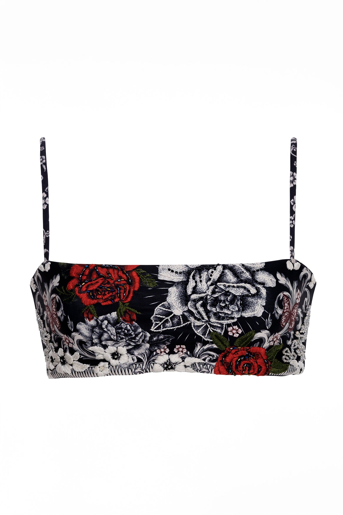 Brietta Bikini Top | Thorn