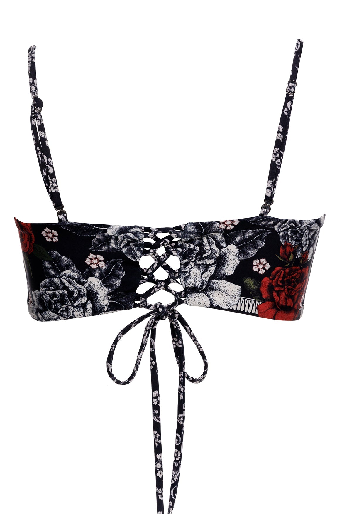 Brietta Bikini Top | Thorn
