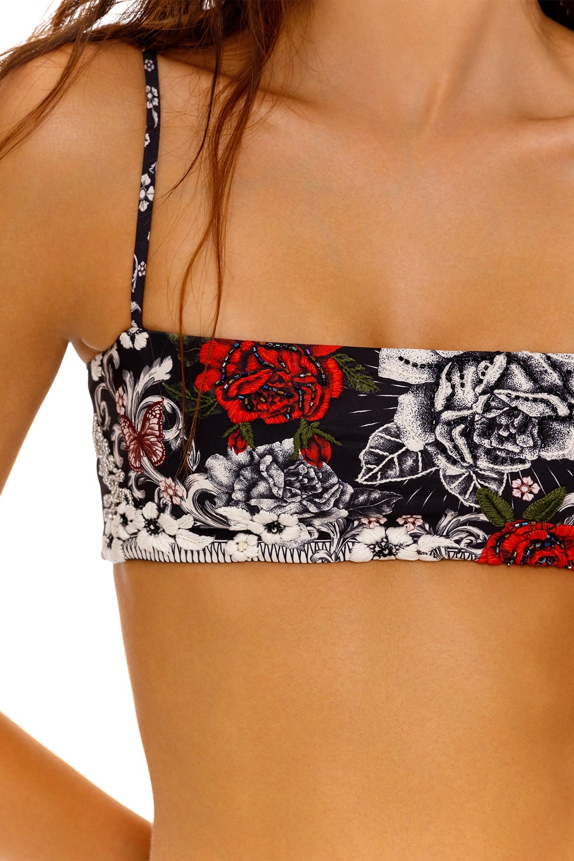 Brietta Bikini Top | Thorn