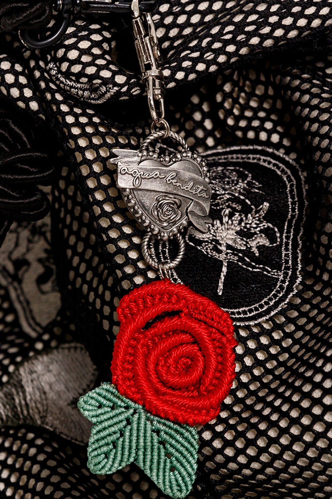 Mindy Key Chain | Thorn