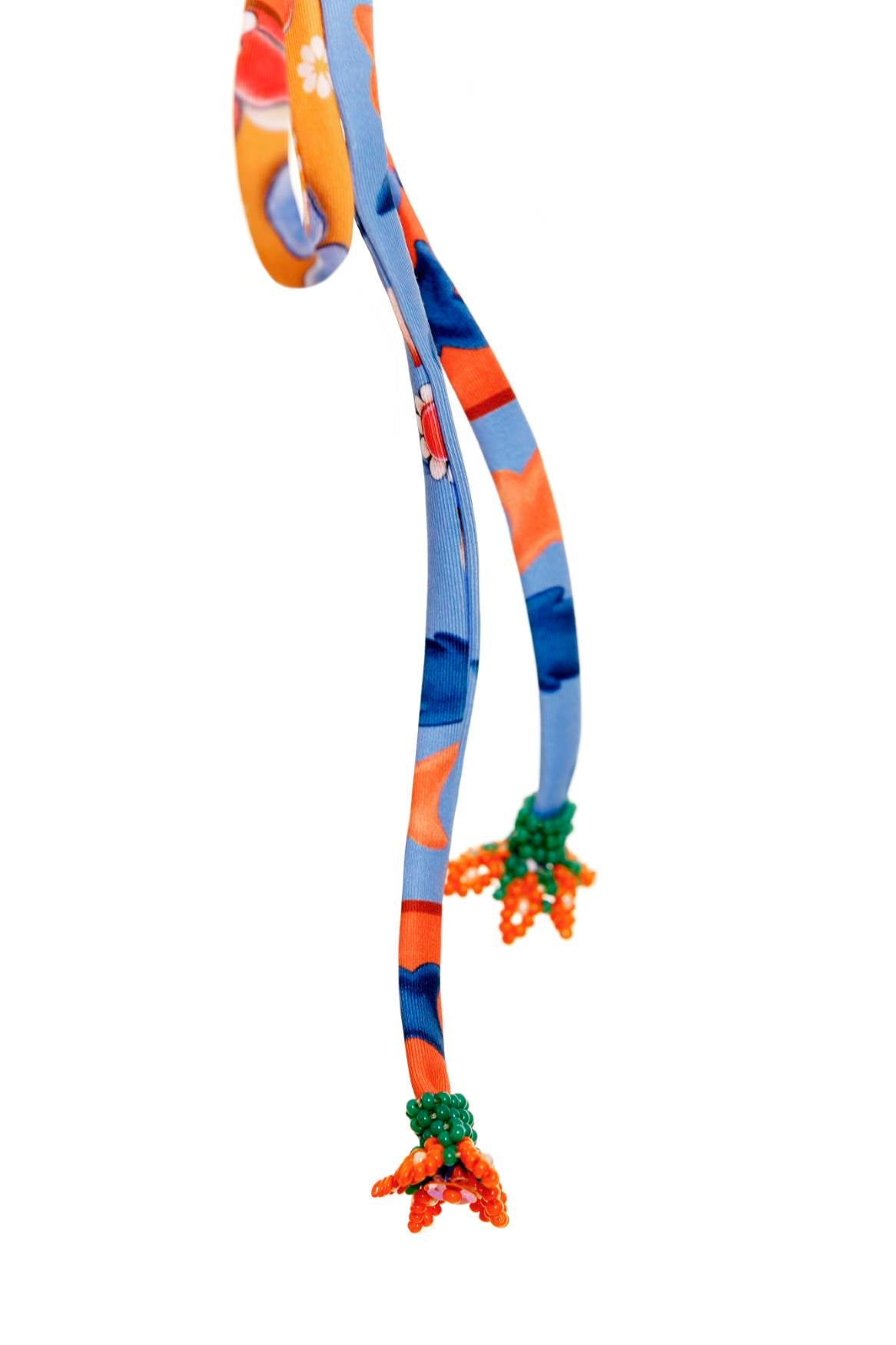 Alegria Reversible Bikini Bottom | Tile