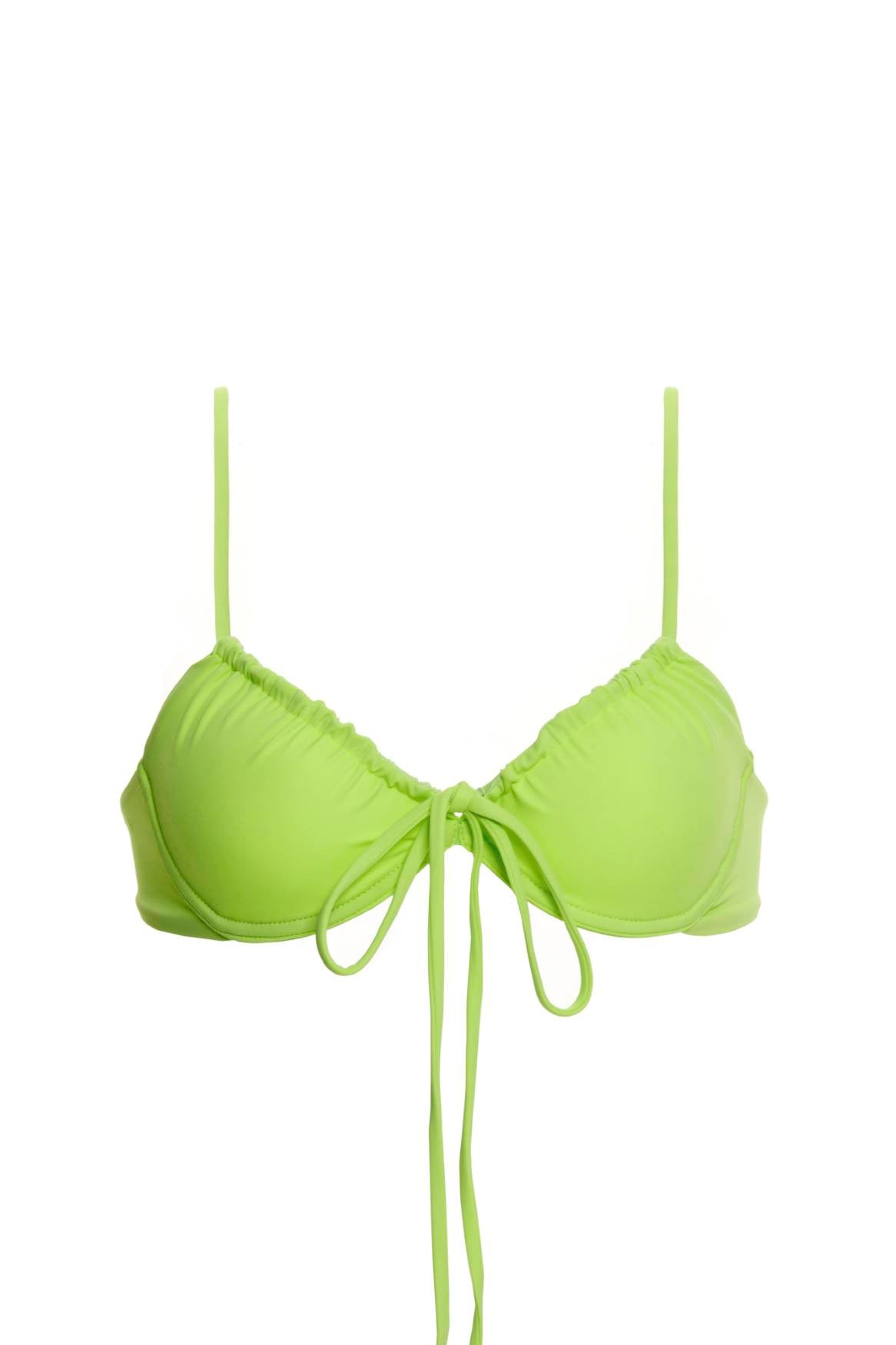 Freya Bikini Top | Tile