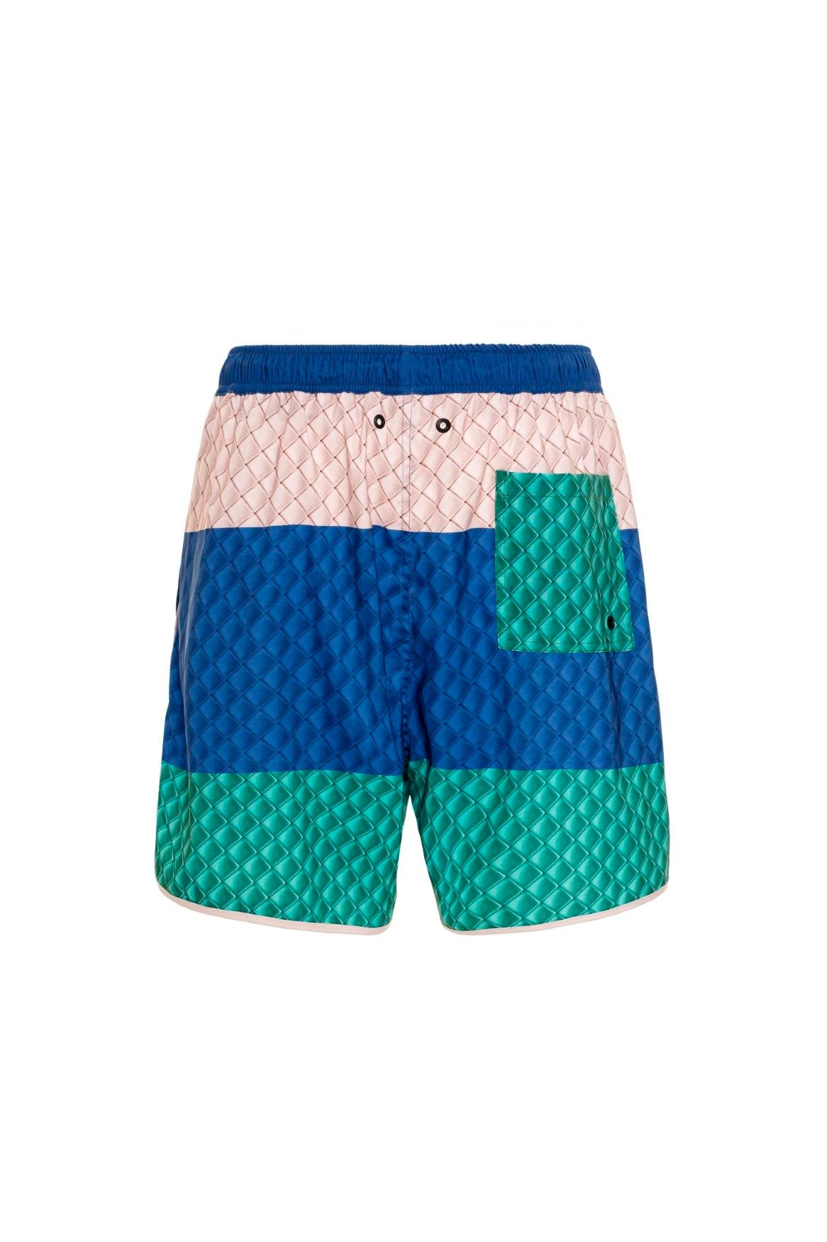 Liam Men's Swim Trunks | Tile