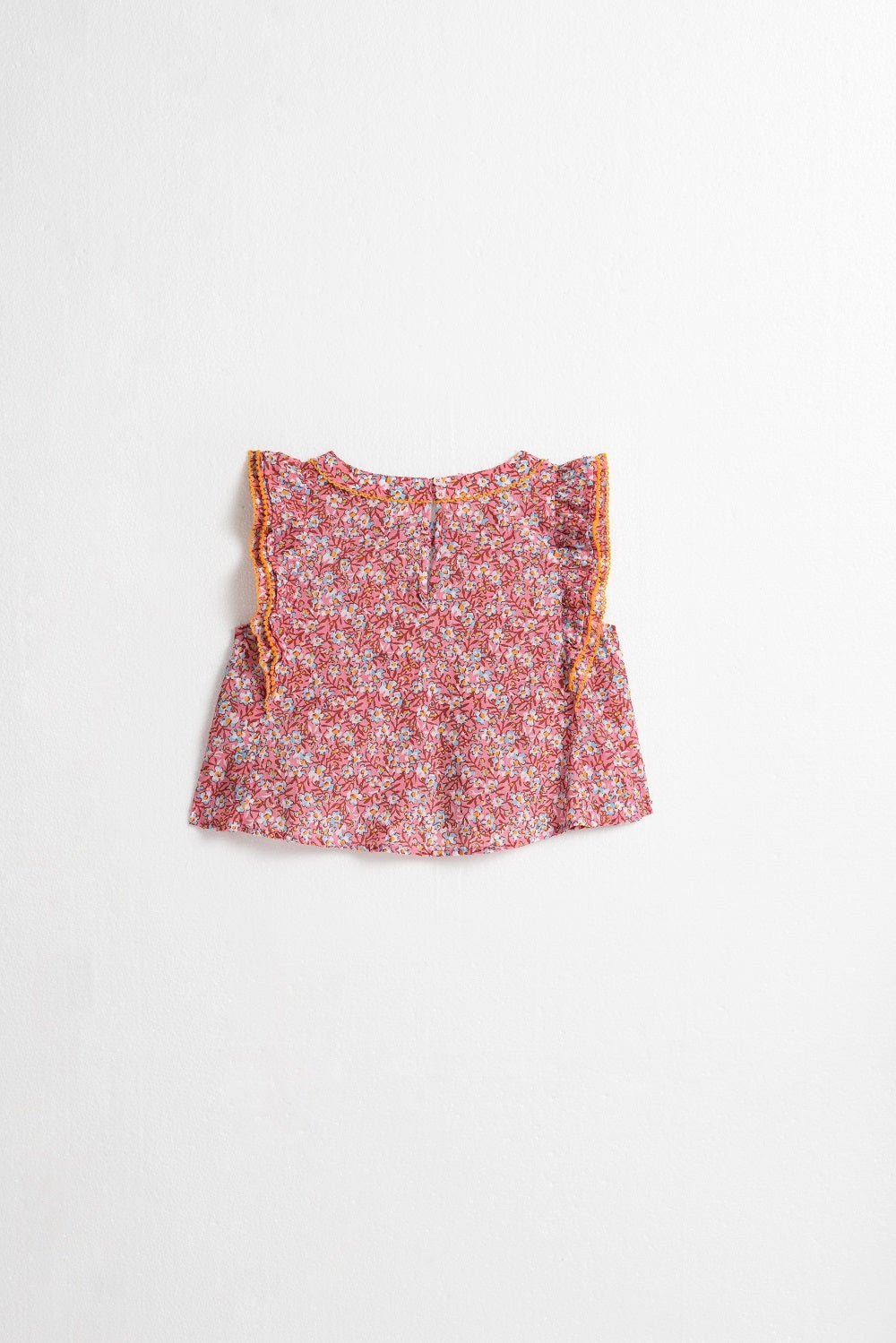 Kids Top Adeh - Light Pink Paquerette - Poupette St Barth