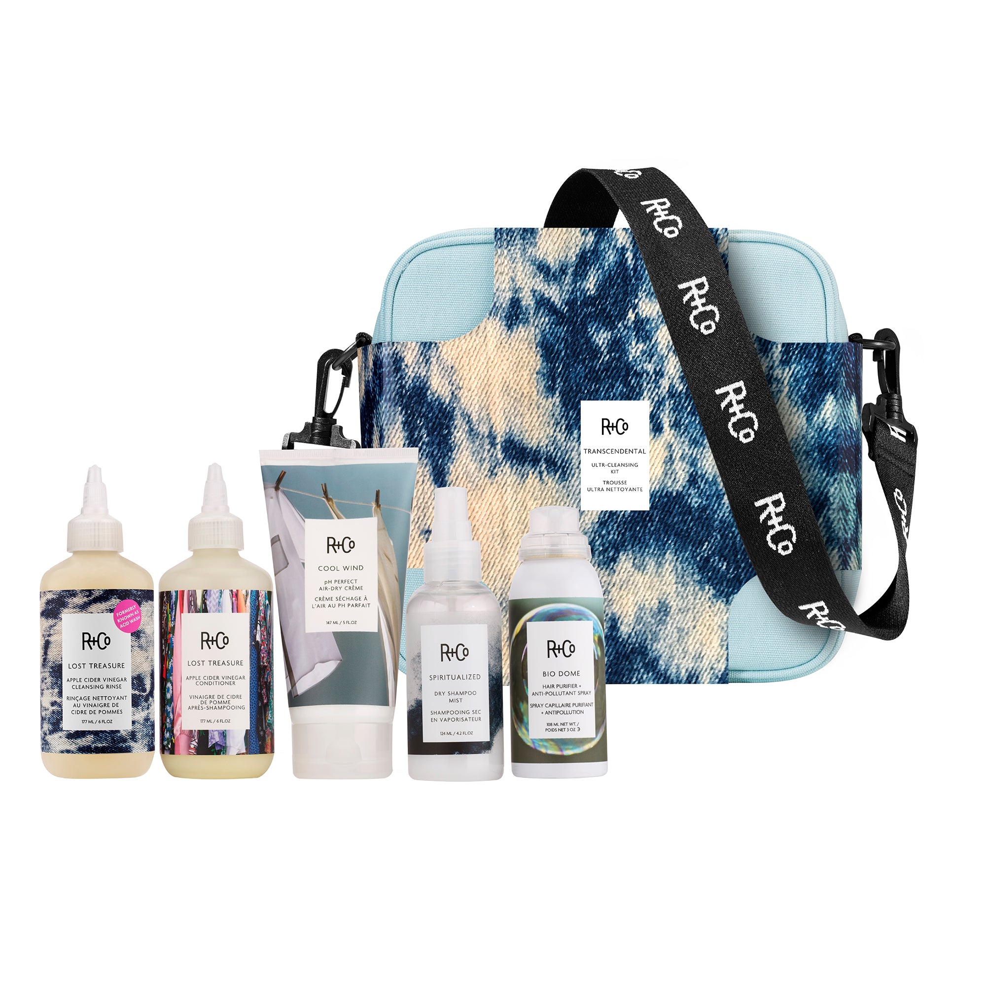 R + Co | Transcendental Ultra Cleansing Kit