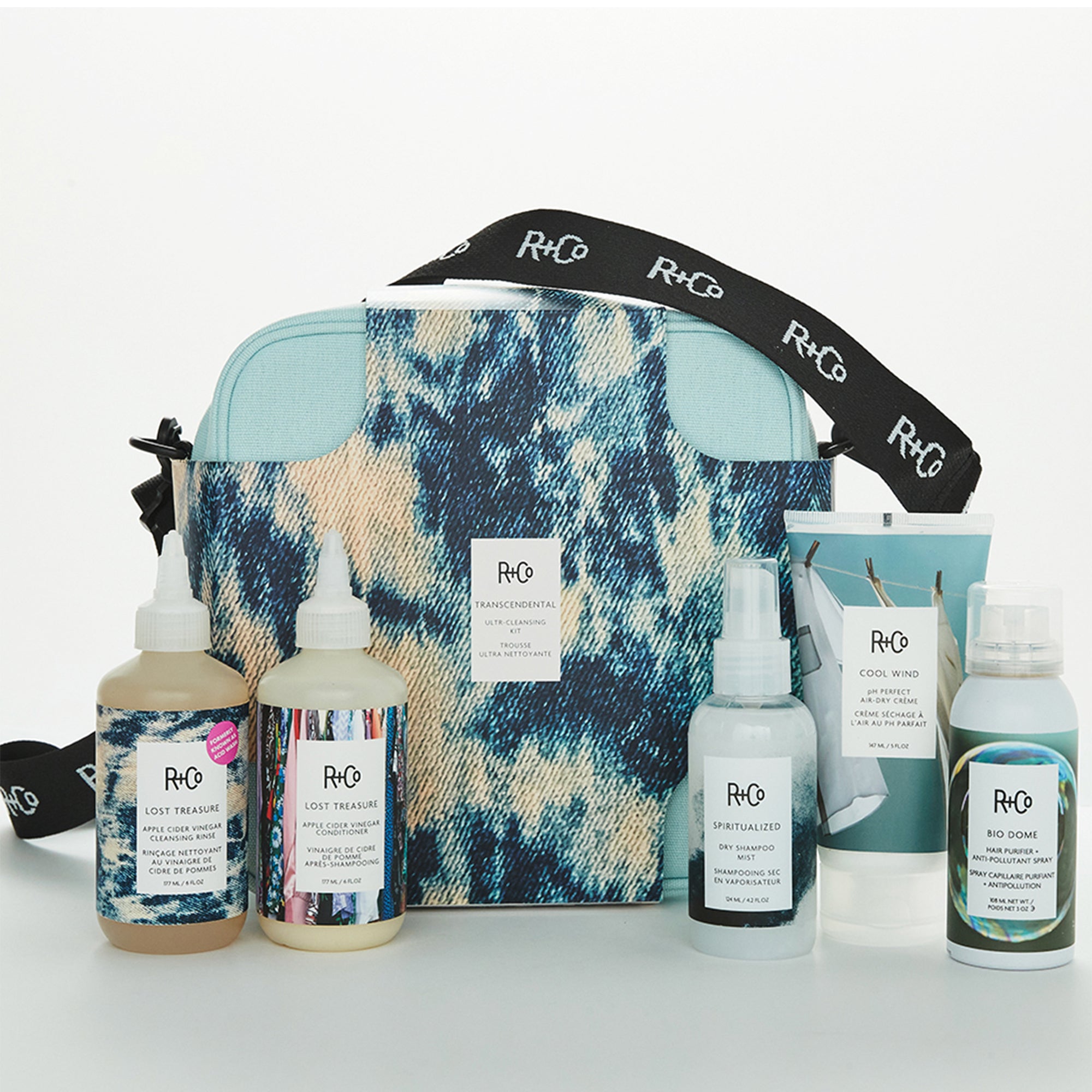 R + Co | Transcendental Ultra Cleansing Kit