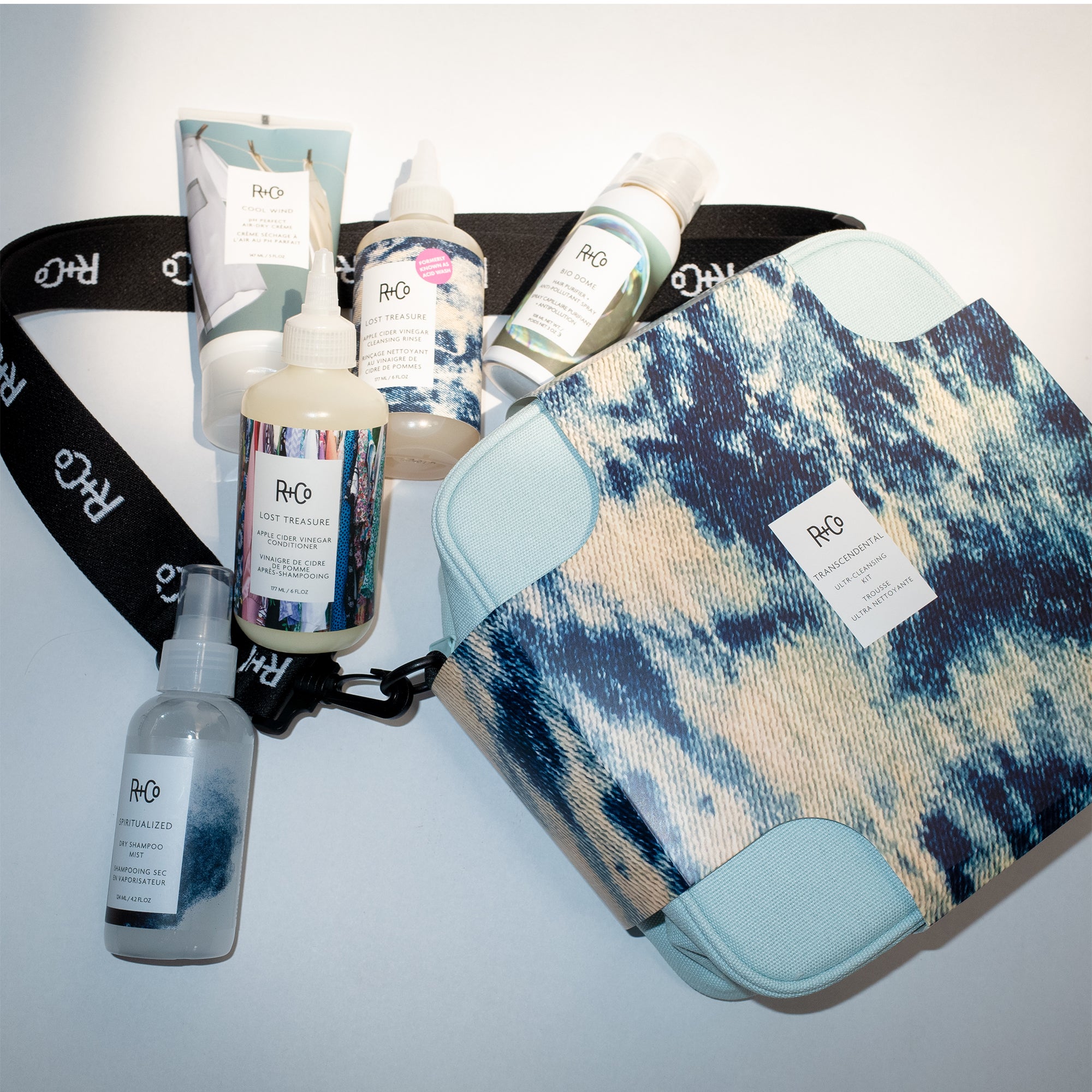 R + Co | Transcendental Ultra Cleansing Kit