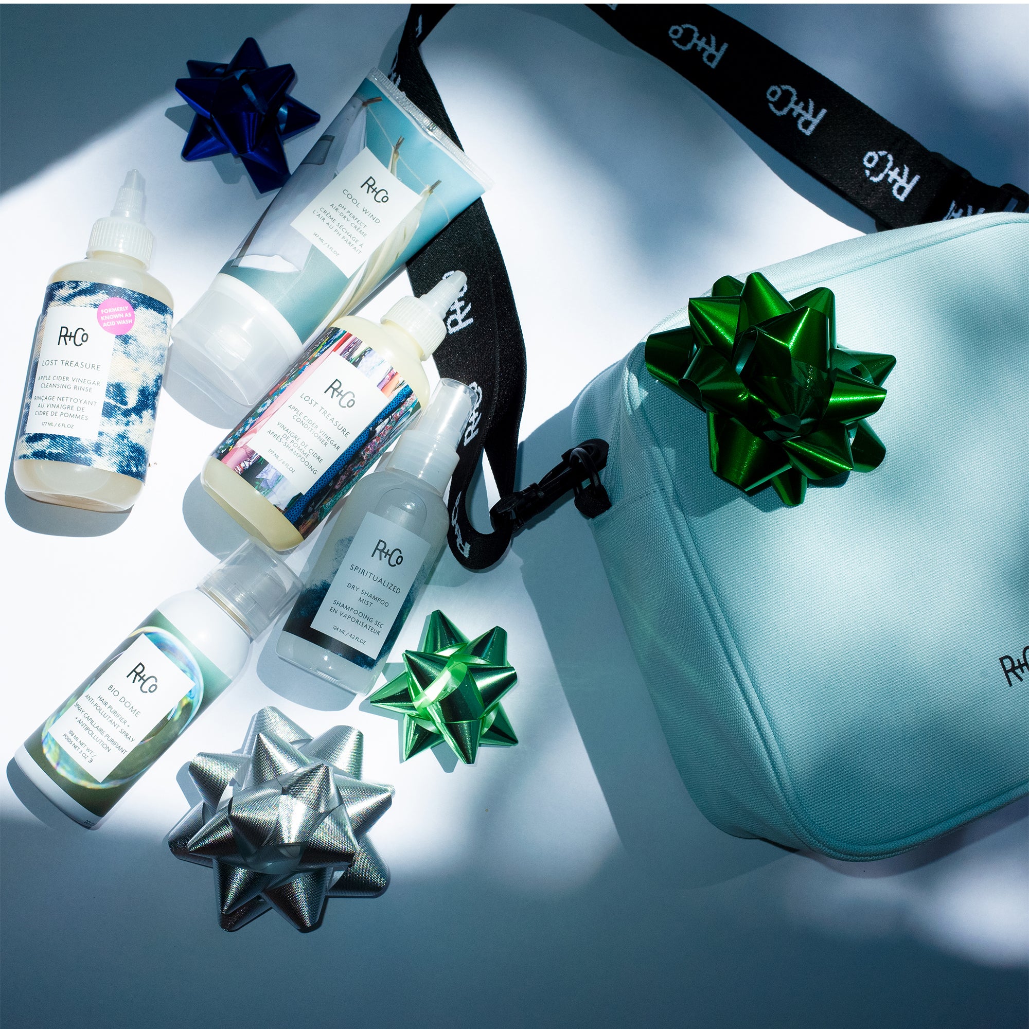 R + Co | Transcendental Ultra Cleansing Kit