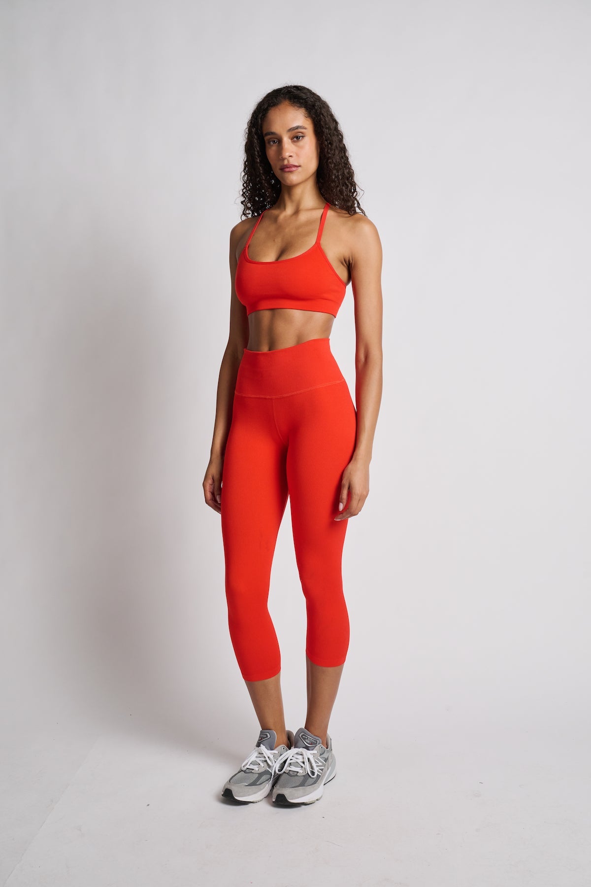 Sprinter seamless cropped legg | Love & Sports