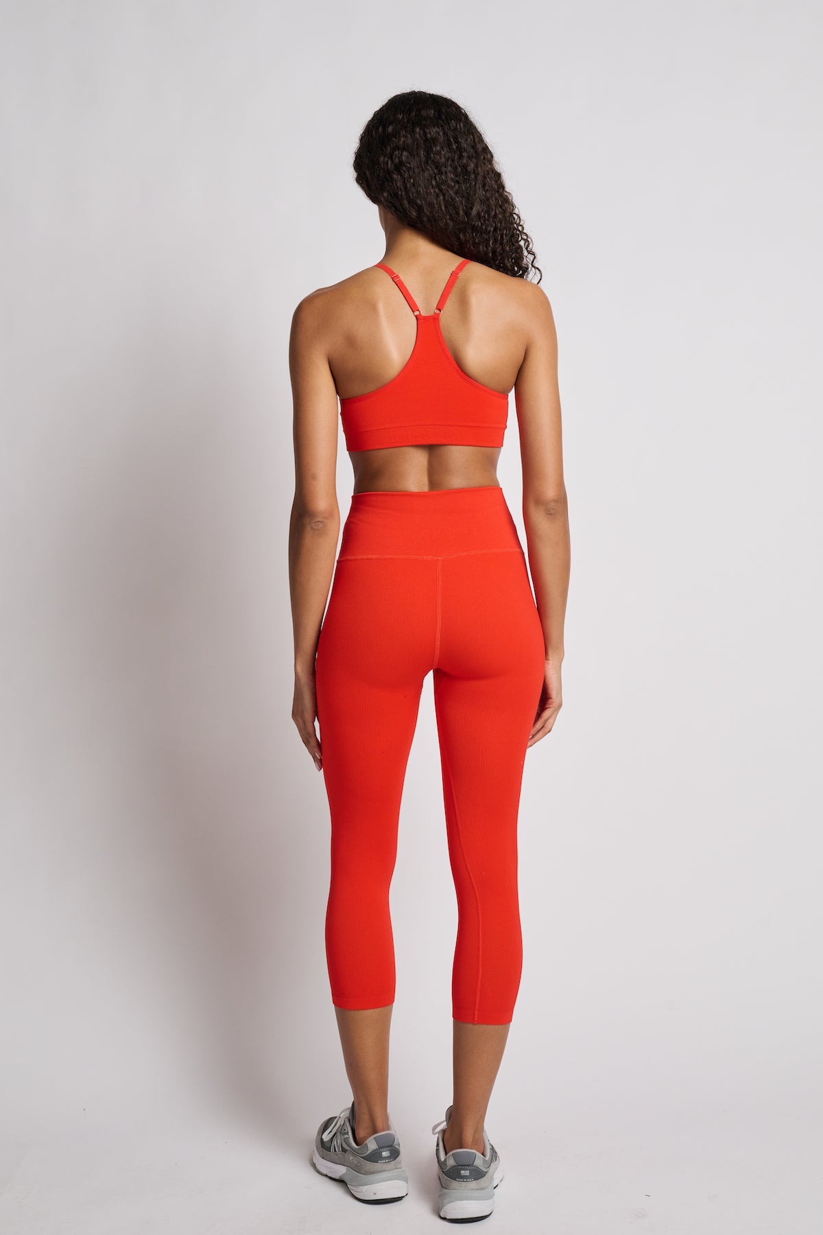 Sprinter seamless cropped legg | Love & Sports