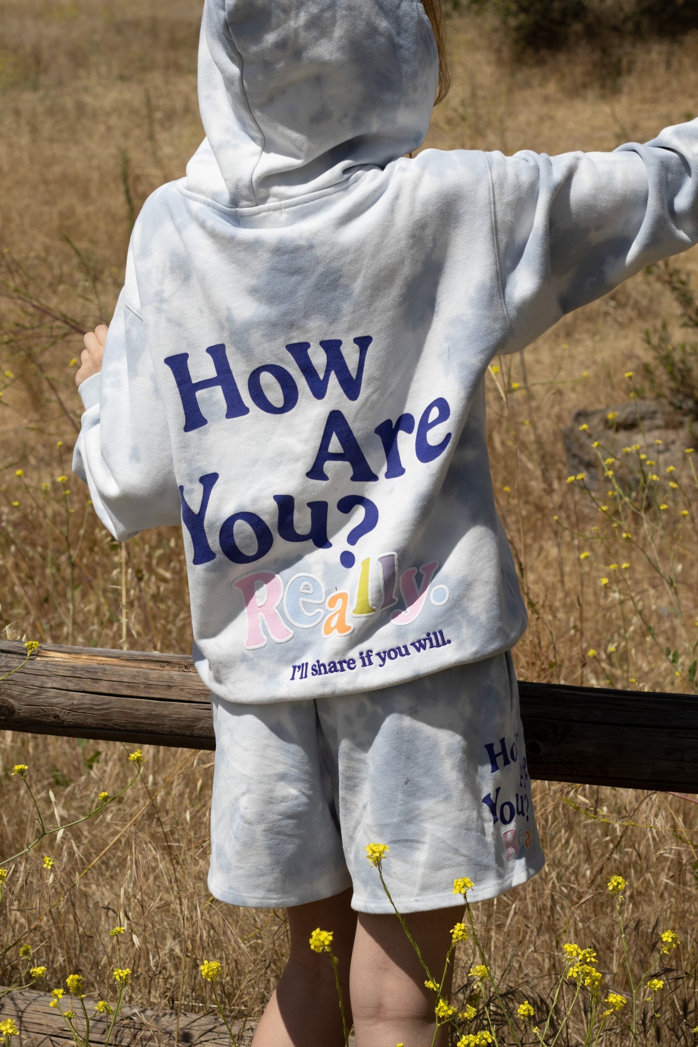 How Are You Really Classic Hoodie