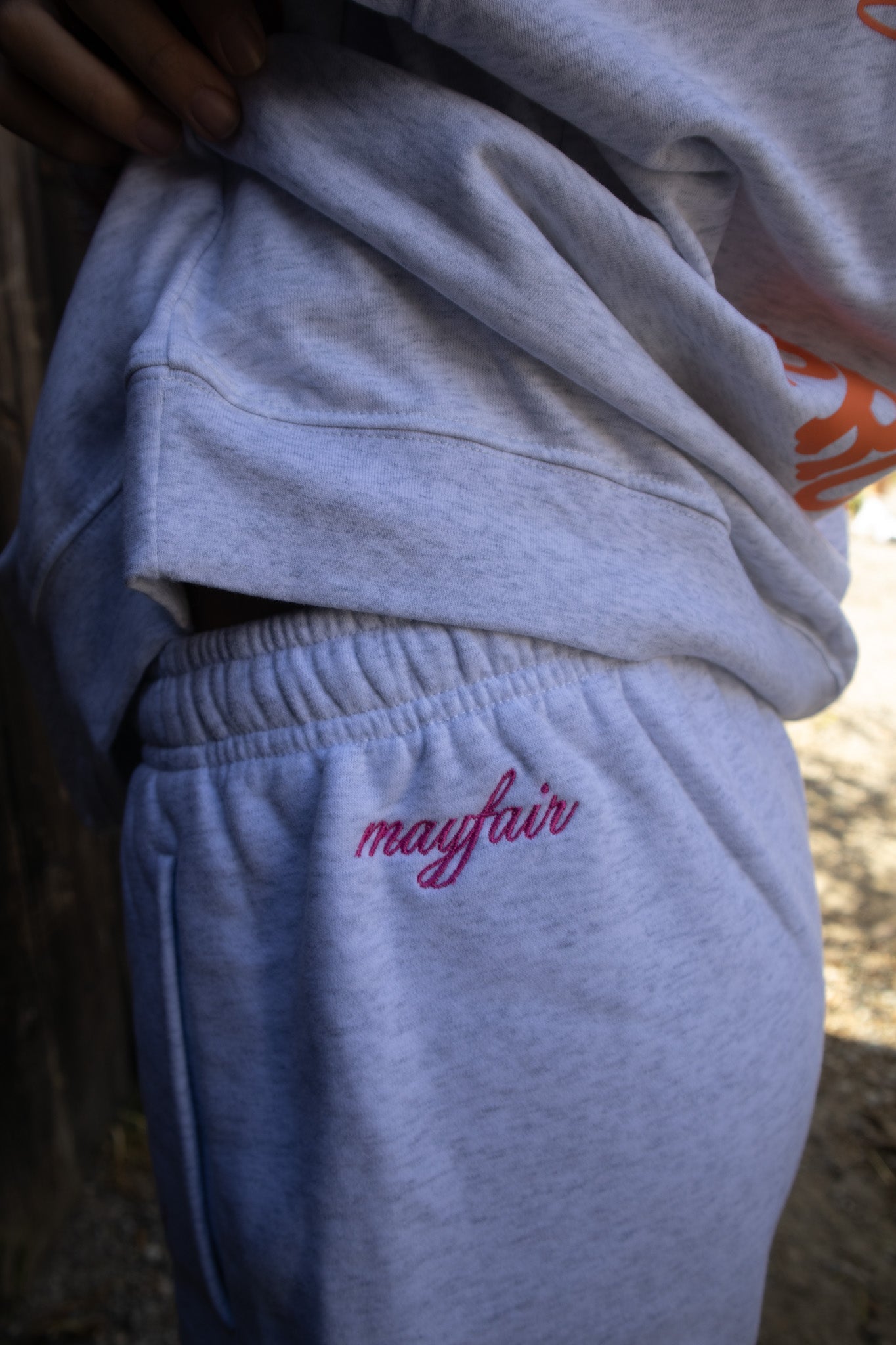 Divinely Protected Classic Sweatshorts