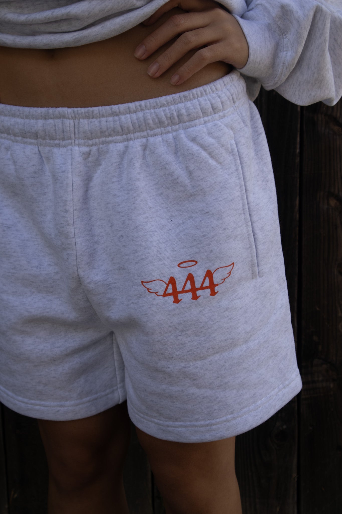 Divinely Protected Classic Sweatshorts