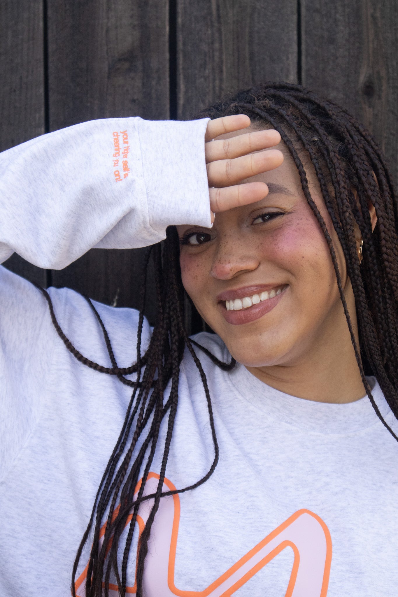 Divinely Protected Classic Crewneck