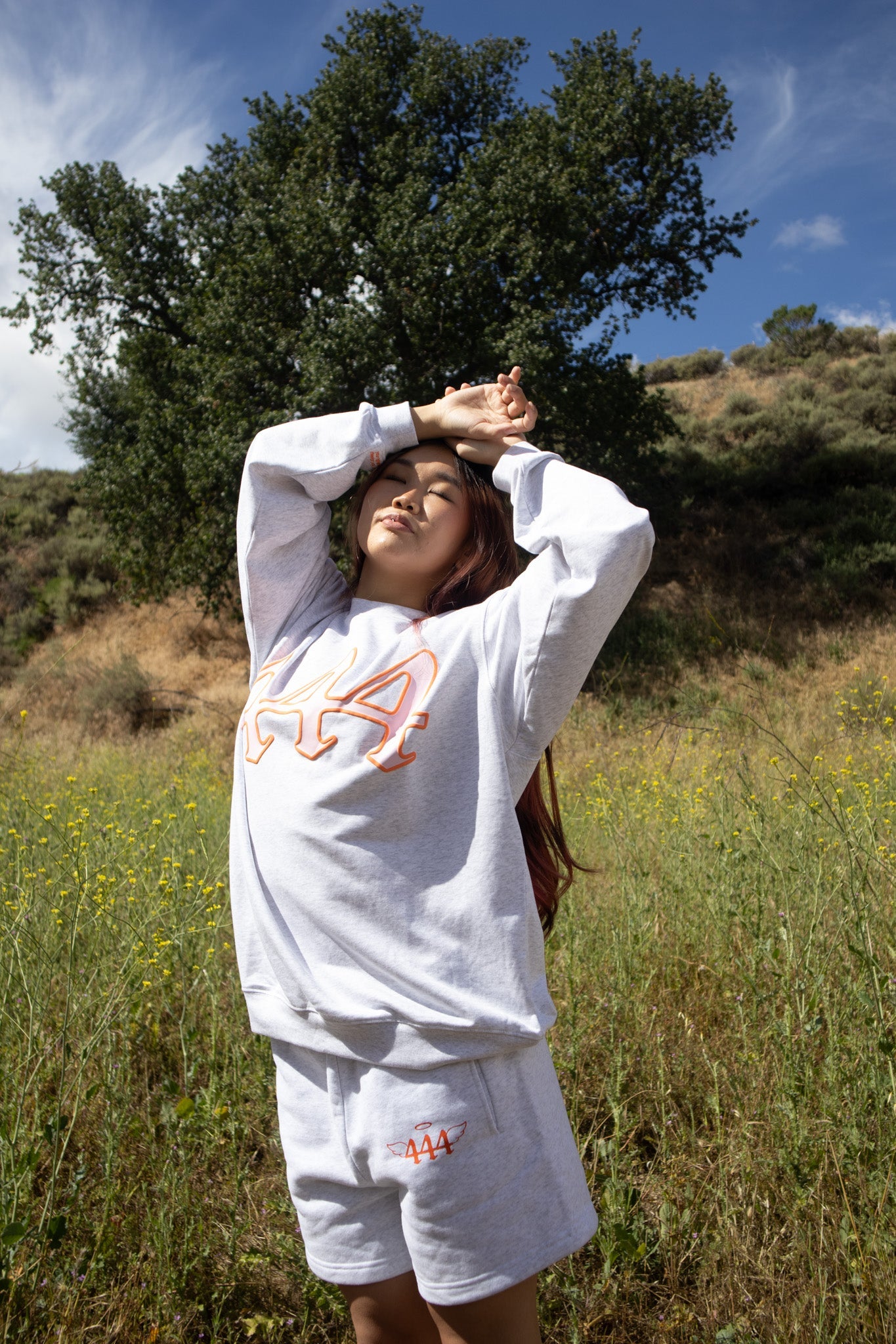 Divinely Protected Classic Sweatshorts