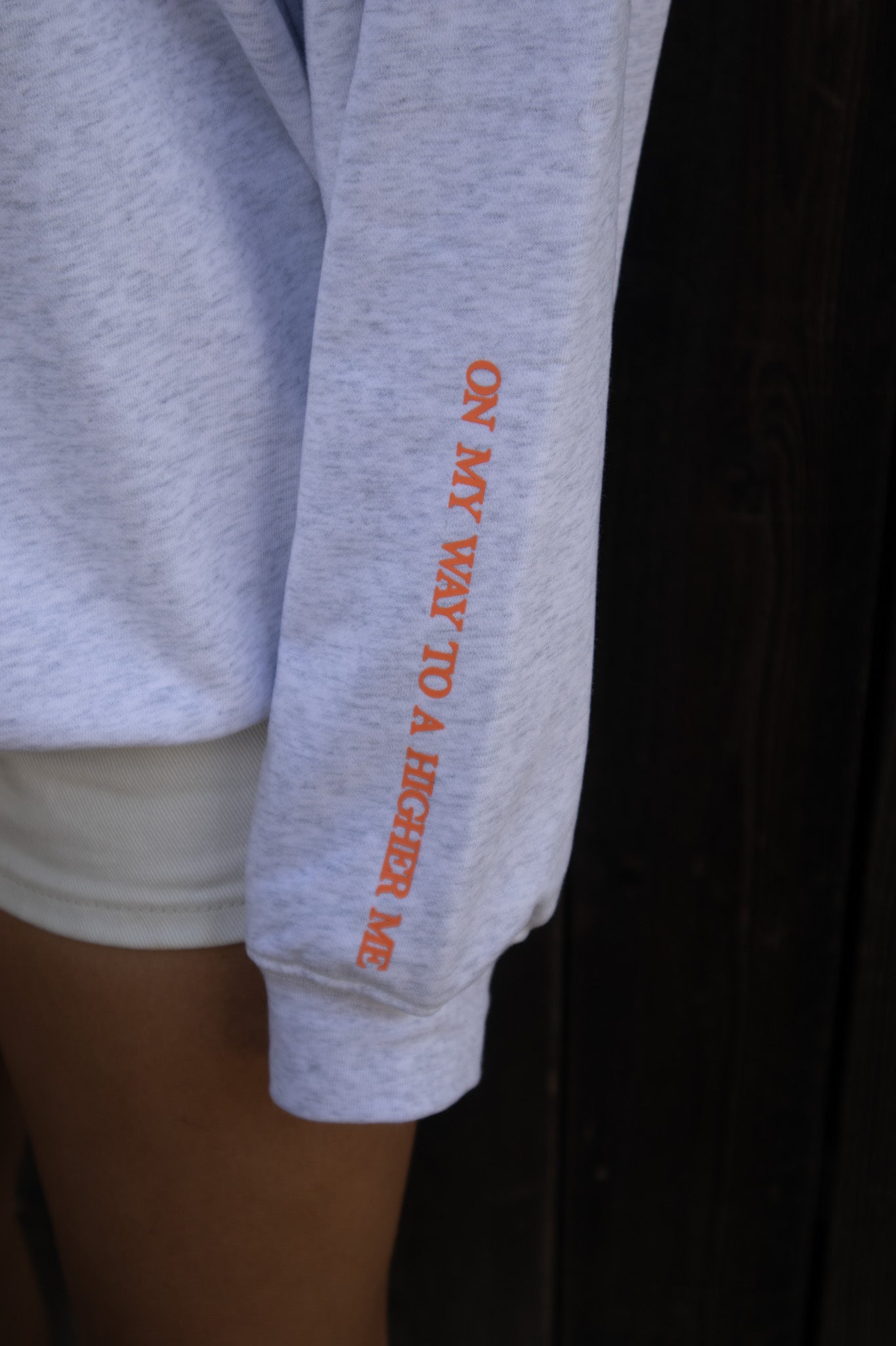 Divinely Protected Classic Crewneck