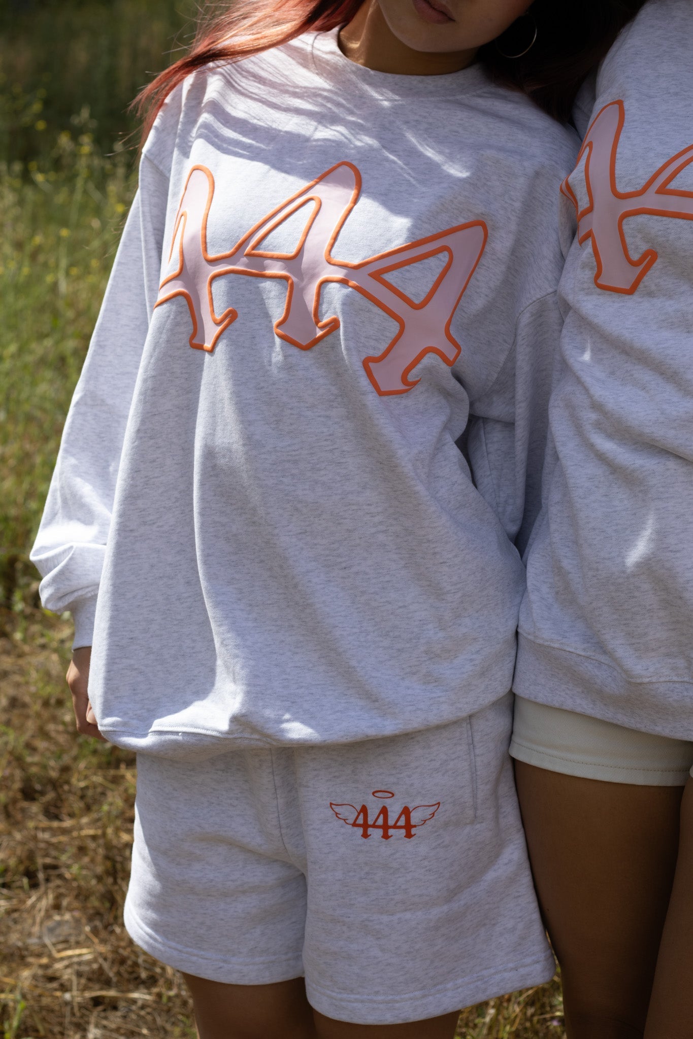 Divinely Protected Classic Crewneck