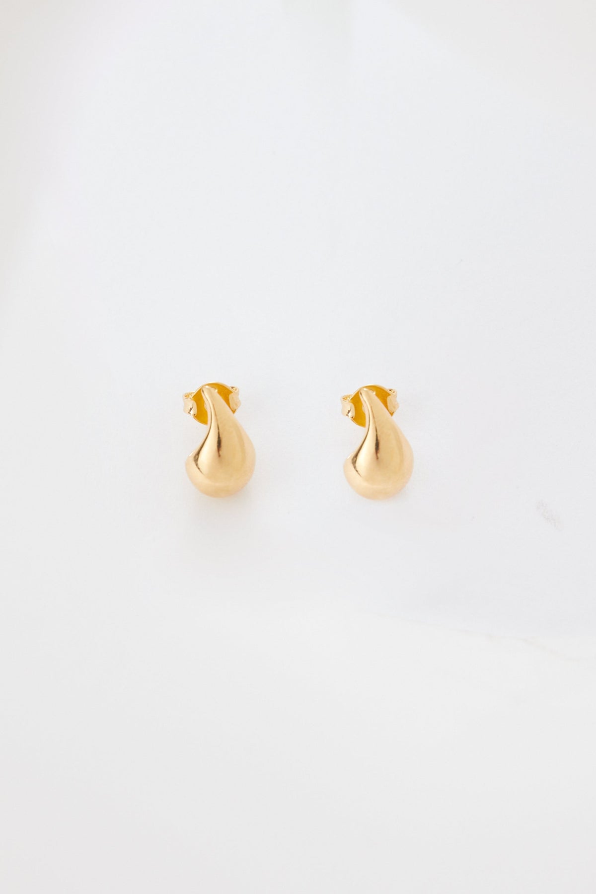 Mini Tear Drop Earring
