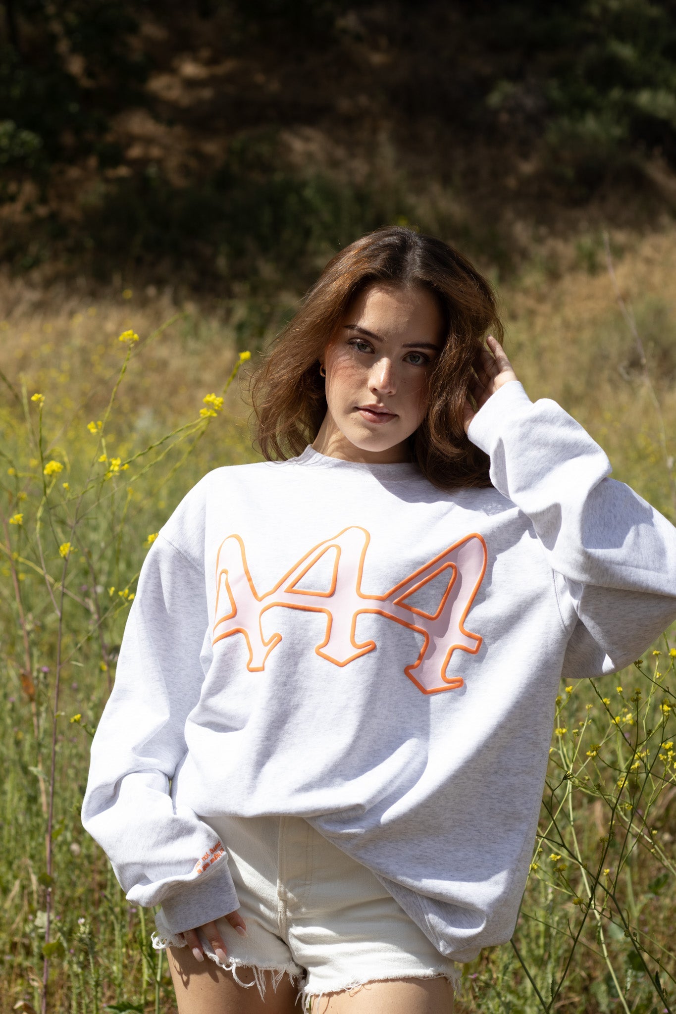 Divinely Protected Classic Crewneck
