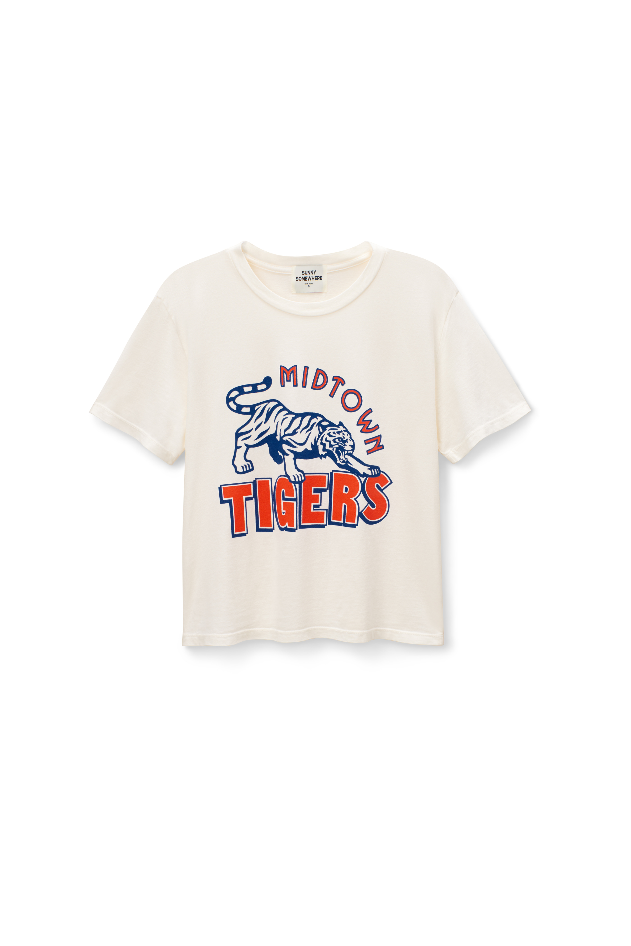 Midtown Tigers - Everyday Tee