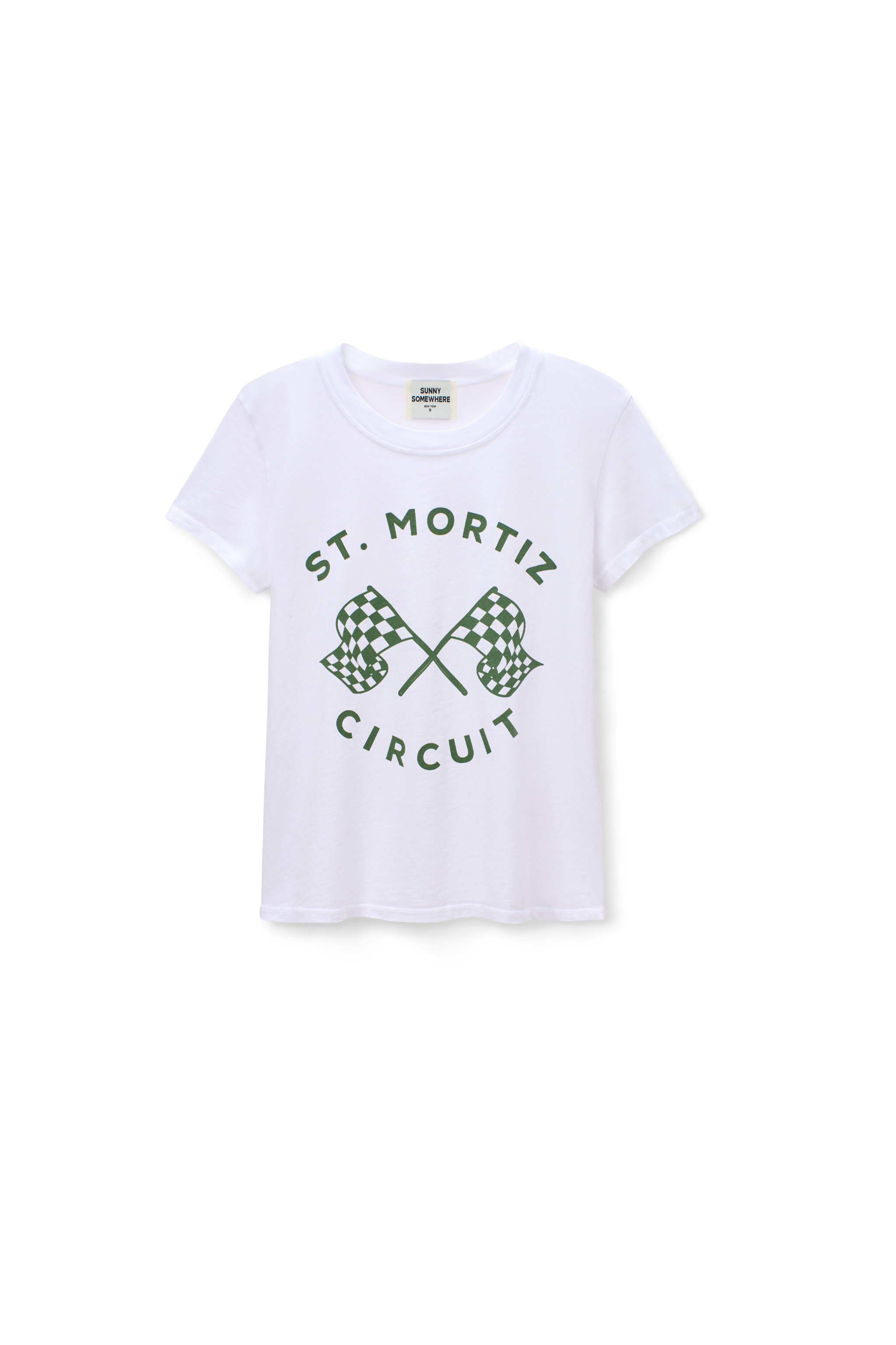 St. Moritz Circuit - Femme Crew