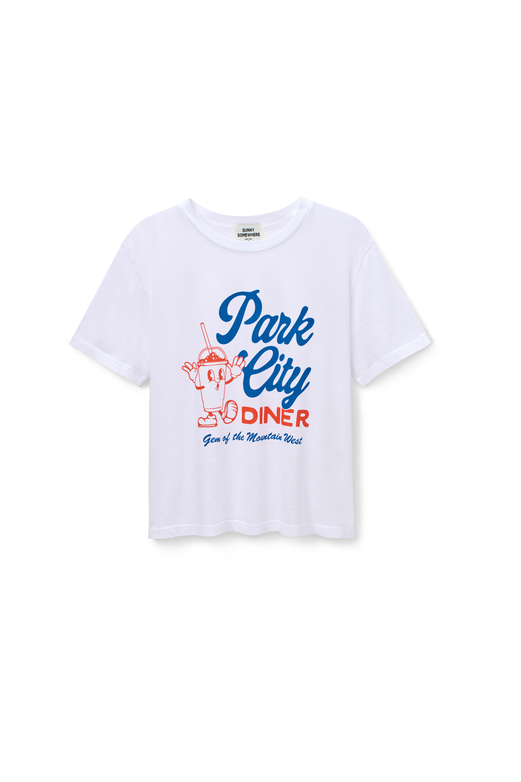 Park City Diner - Everyday Tee