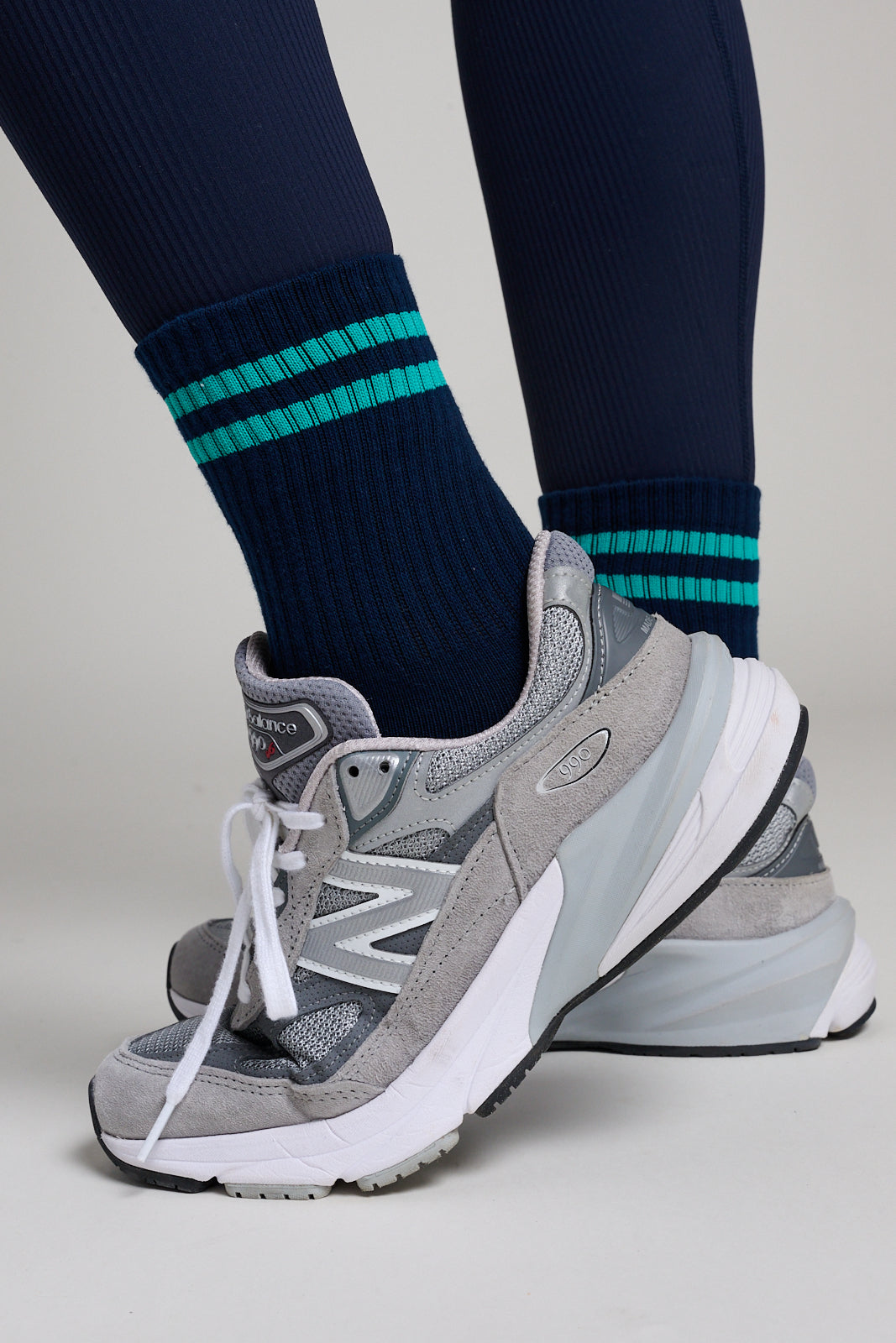 Varsity Half Calf Sock | Soul by SoulCycle