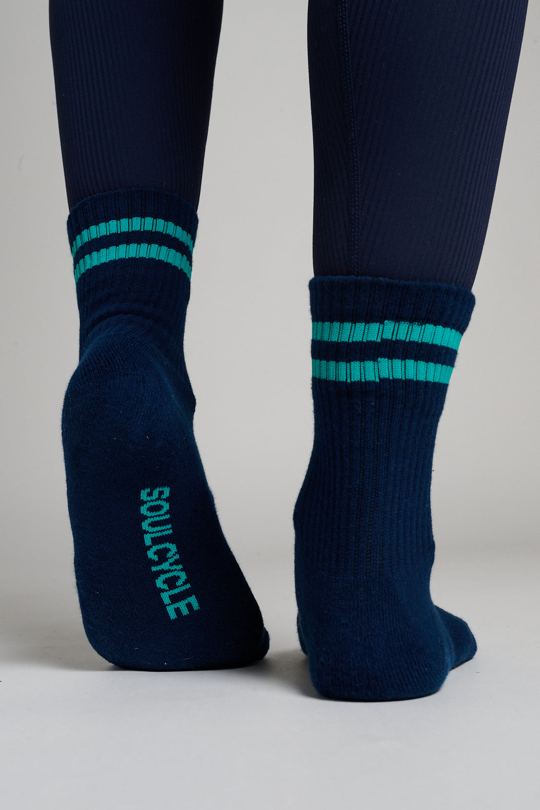 Varsity Half Calf Sock | Soul by SoulCycle