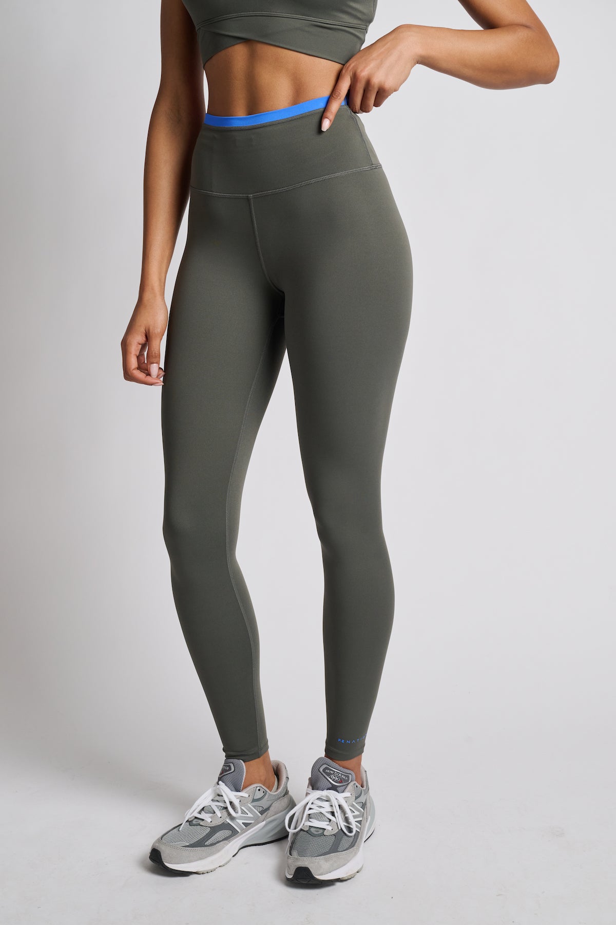VITA F/L LEGGING | P.E Nation