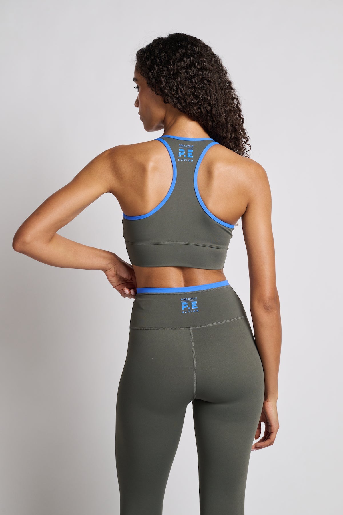 VITA F/L LEGGING | P.E Nation