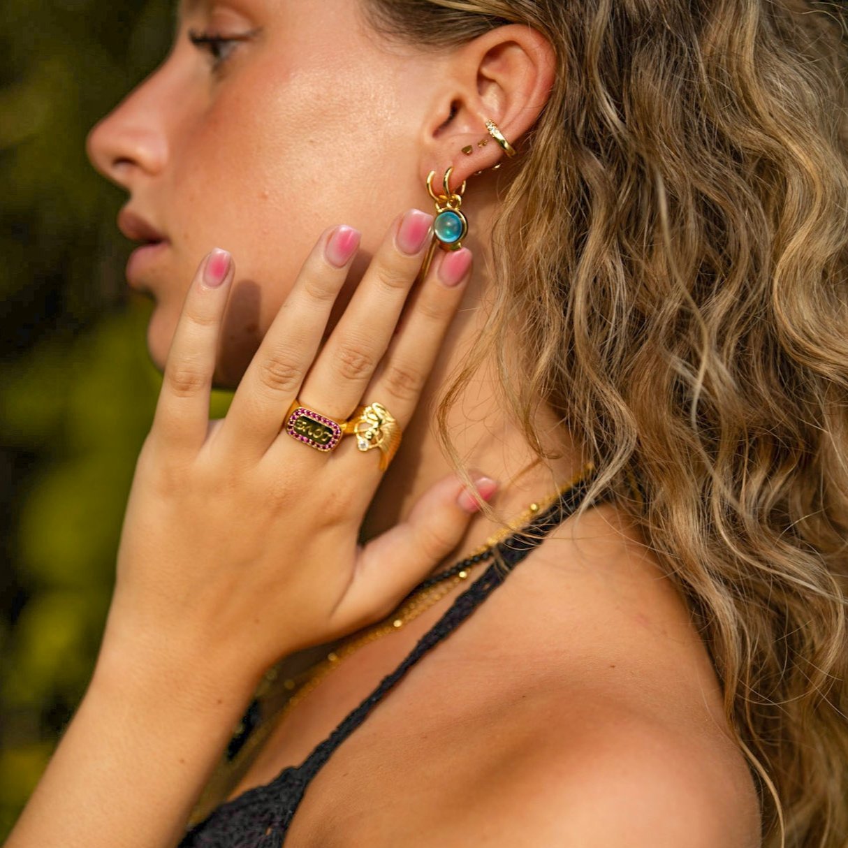 Love Squared Ring