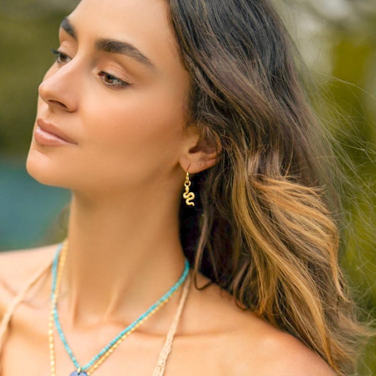 The Awaken Earrings