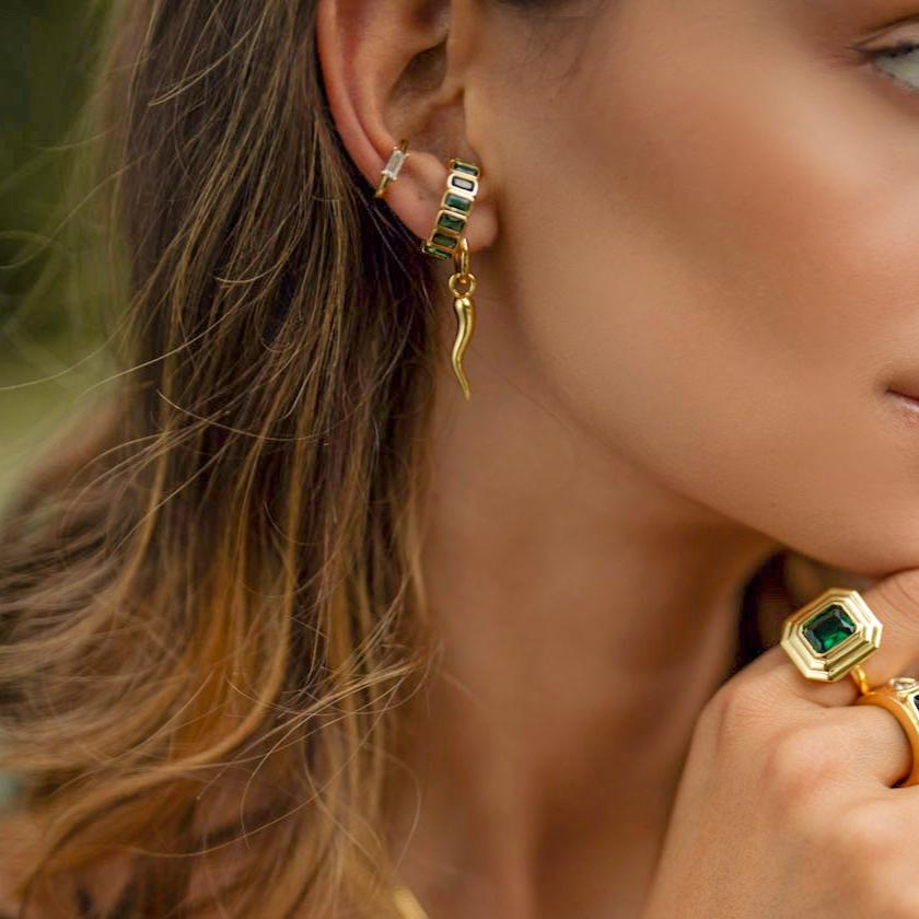 The Spicy Earrings