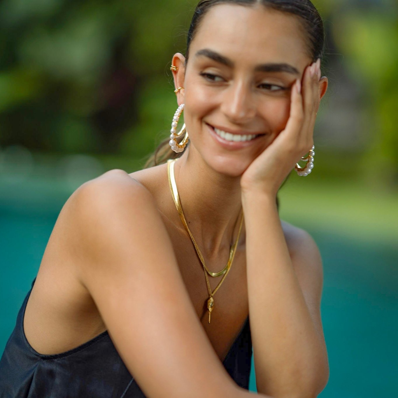 The Charli Necklace (Maxi)