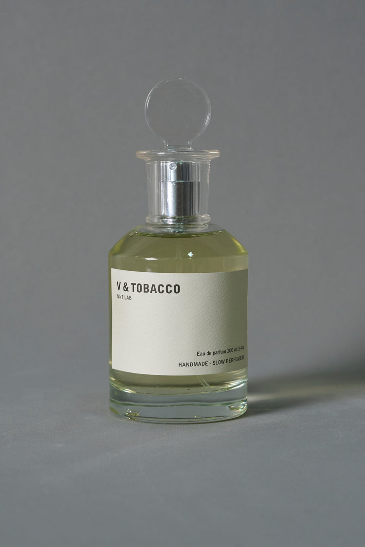 NNT Lab - Vanilla & TOBACCO
