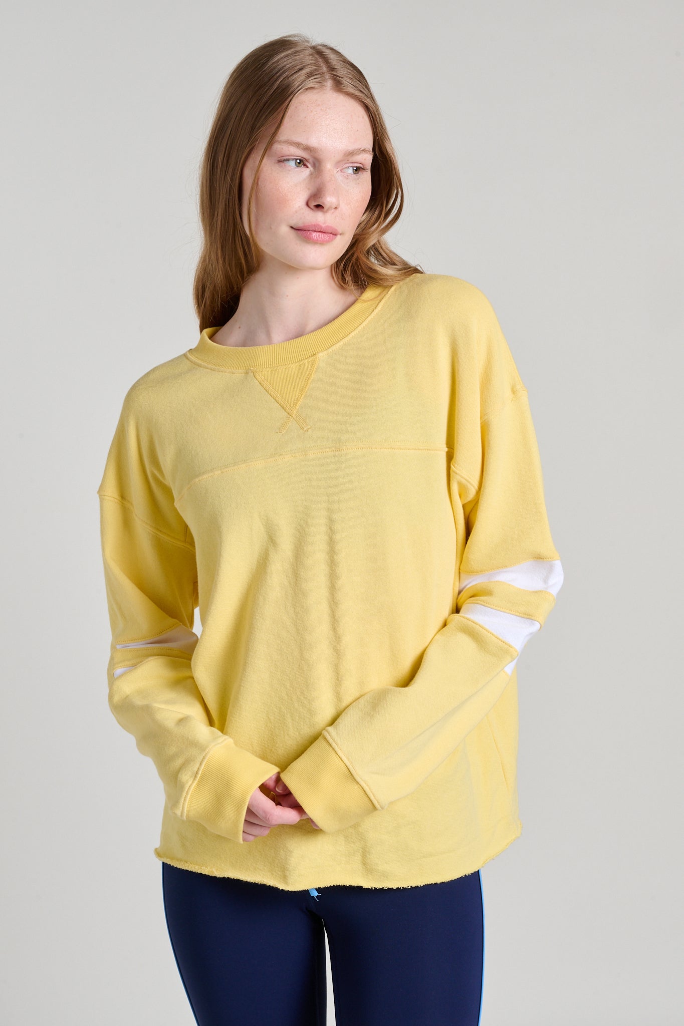 Varisty Sweatshirt | Year of Ours