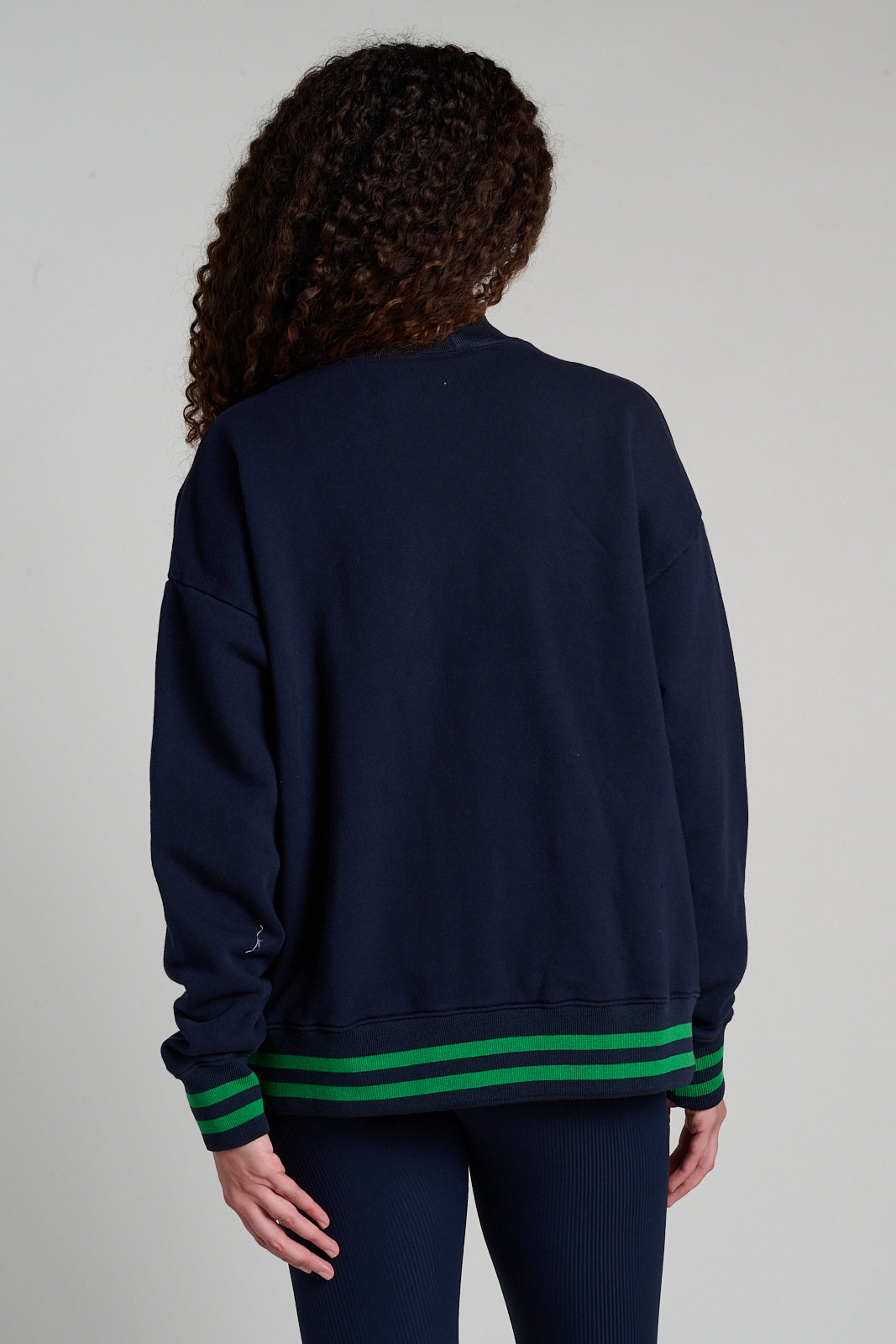 Varsity Cardigan | Soul by SoulCycle