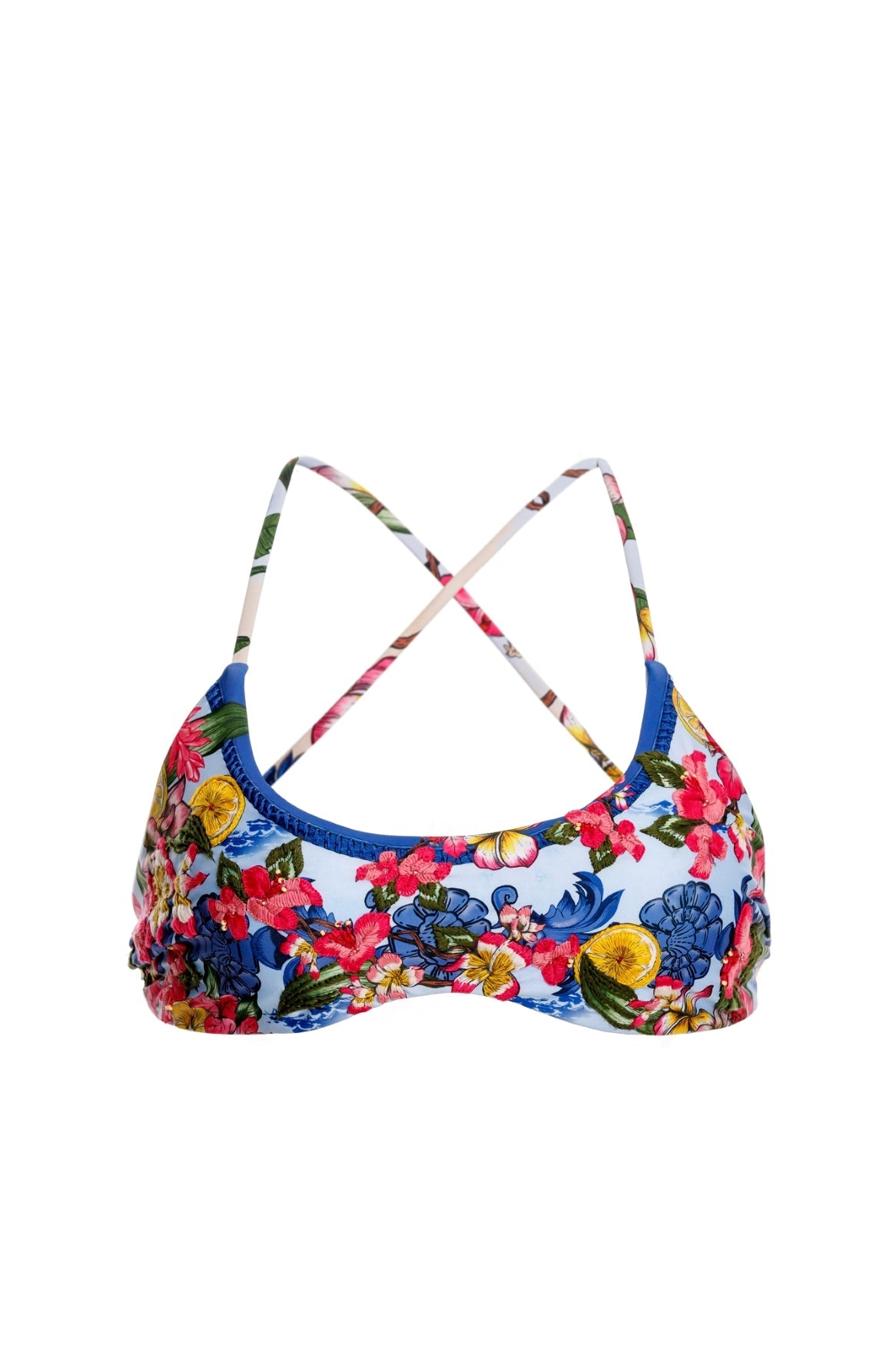 Lilou Bikini Top | Ventura
