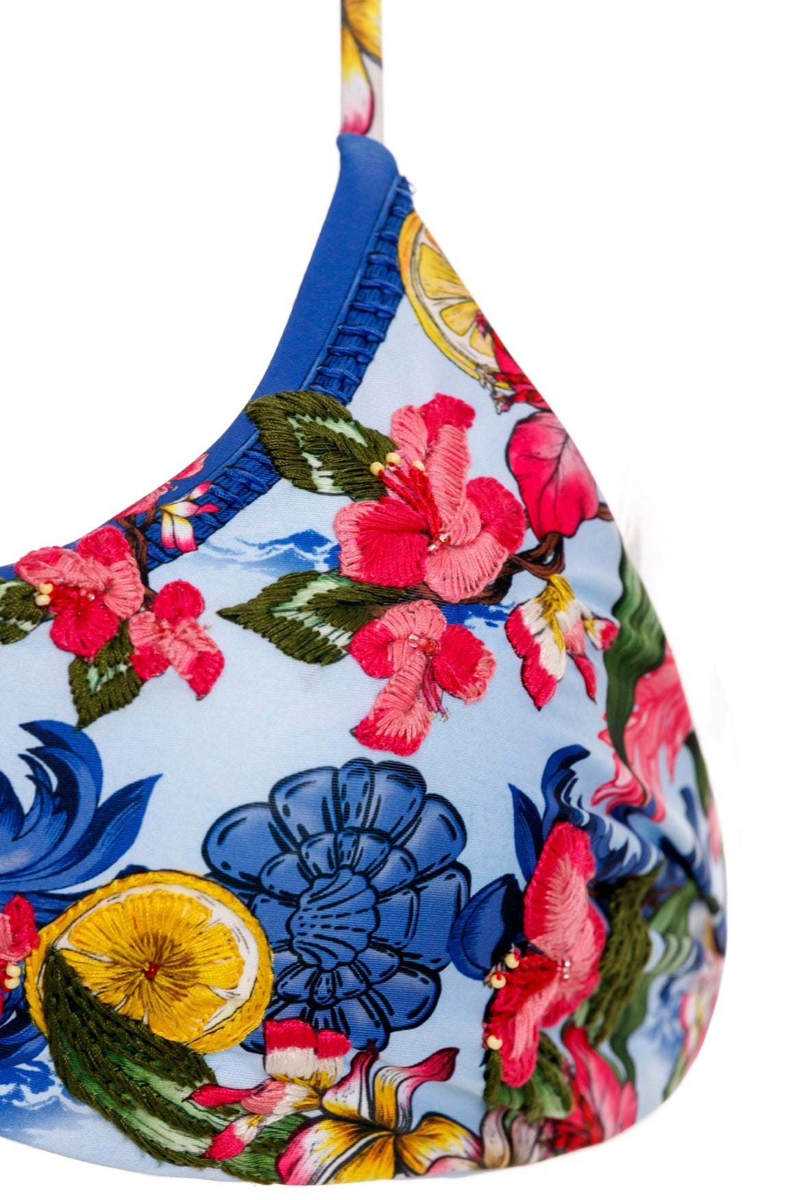 Lilou Bikini Top | Ventura