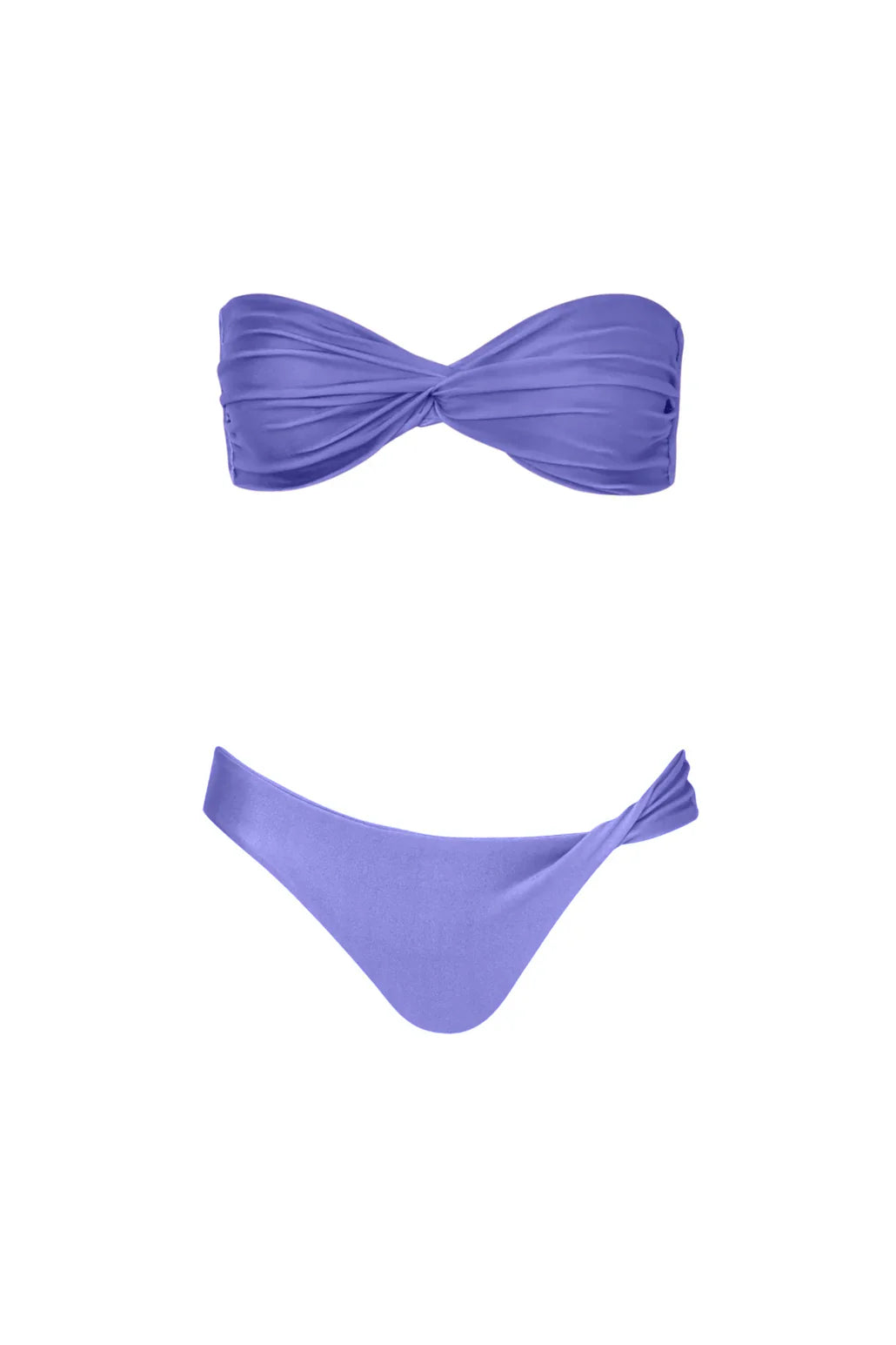 Bikini morado