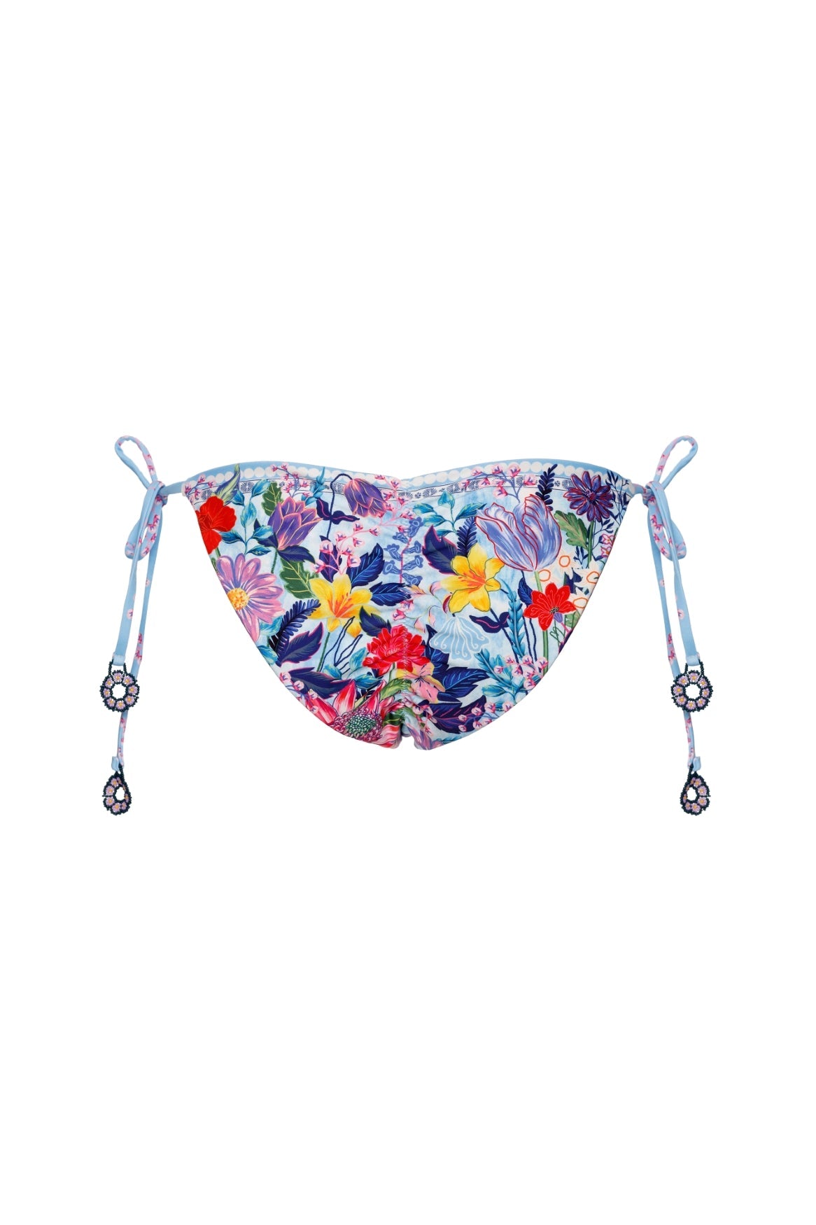 Alegria Bikini Bottom | Vessel