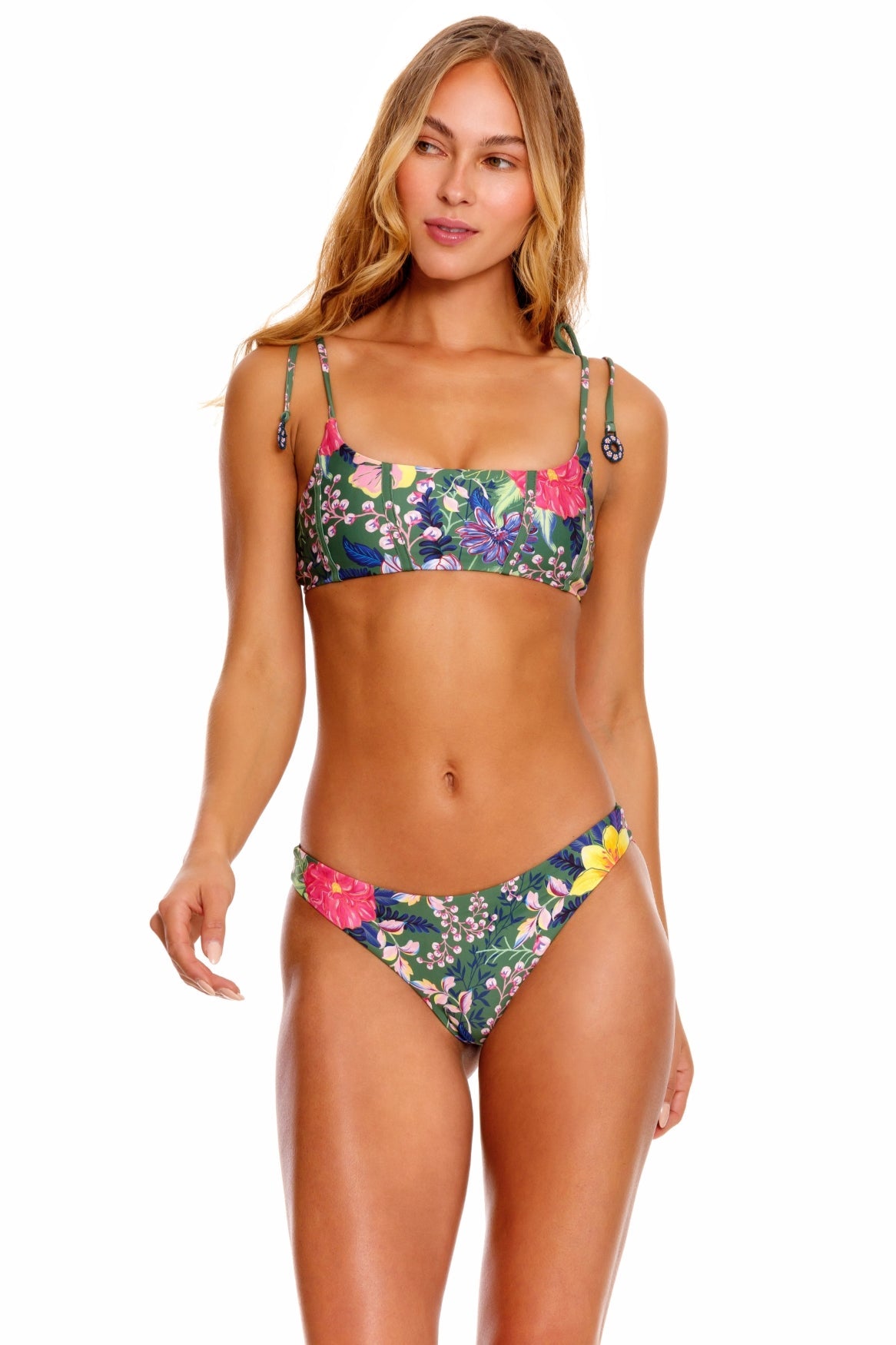Genoveva Bikini Top | Vessel