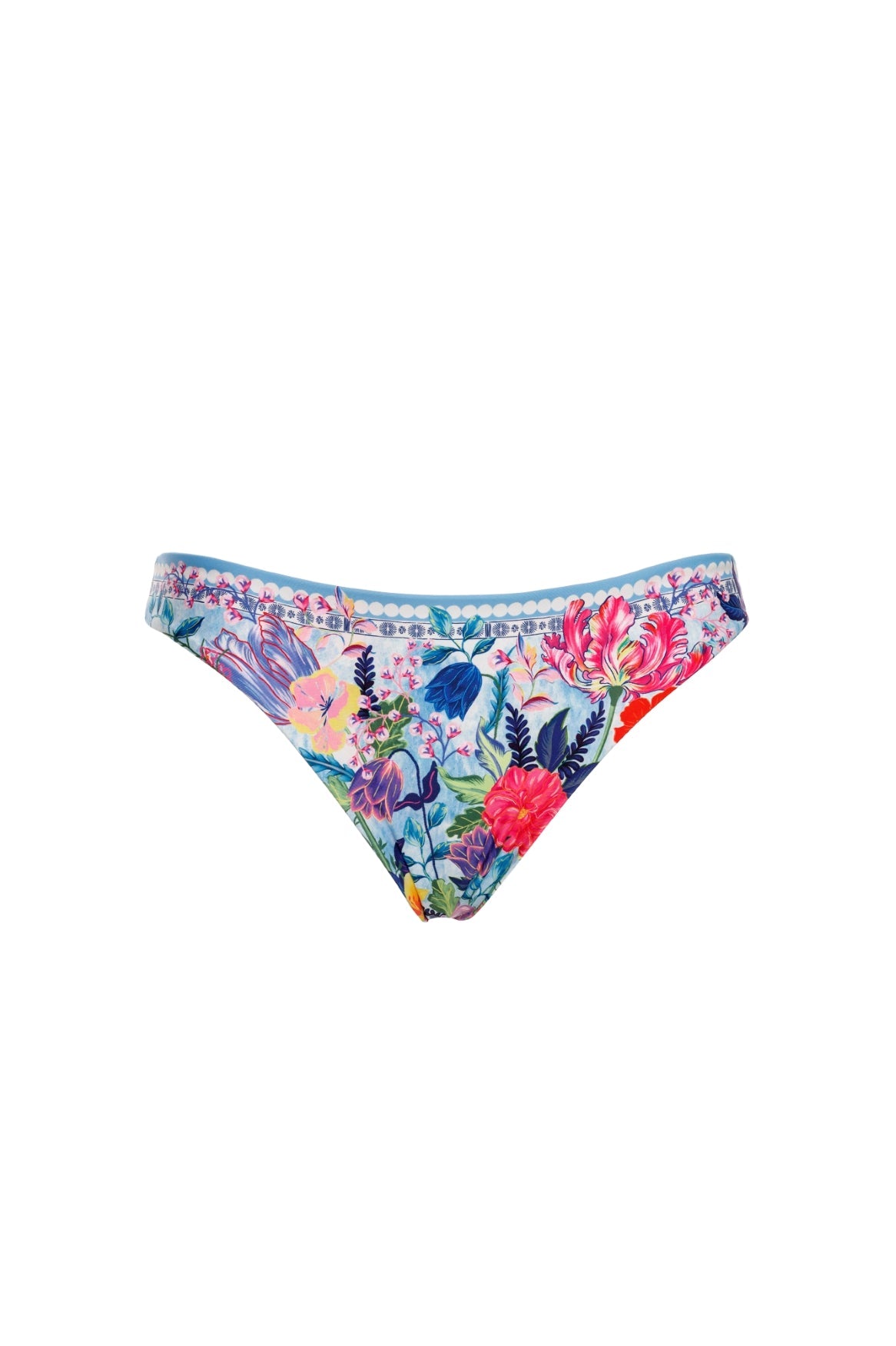 Ilu Bikini Bottom | Vessel